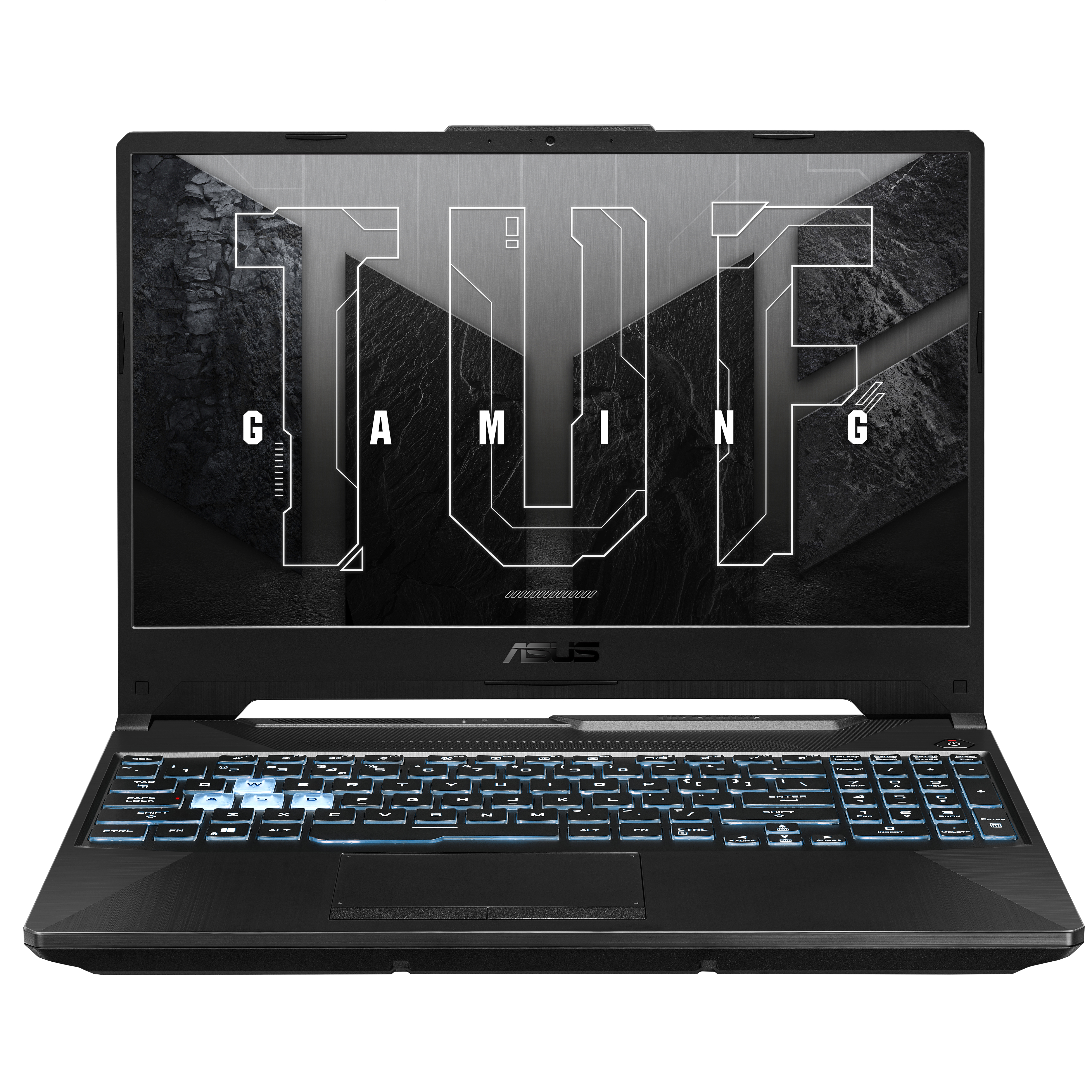 ASUS TUF Gaming A15 FA506NC-HN001W Gaming-Notebook 15,6 QWERTZ DE Ryzen 5 RTX 3050 16 GB 512 GB SSD