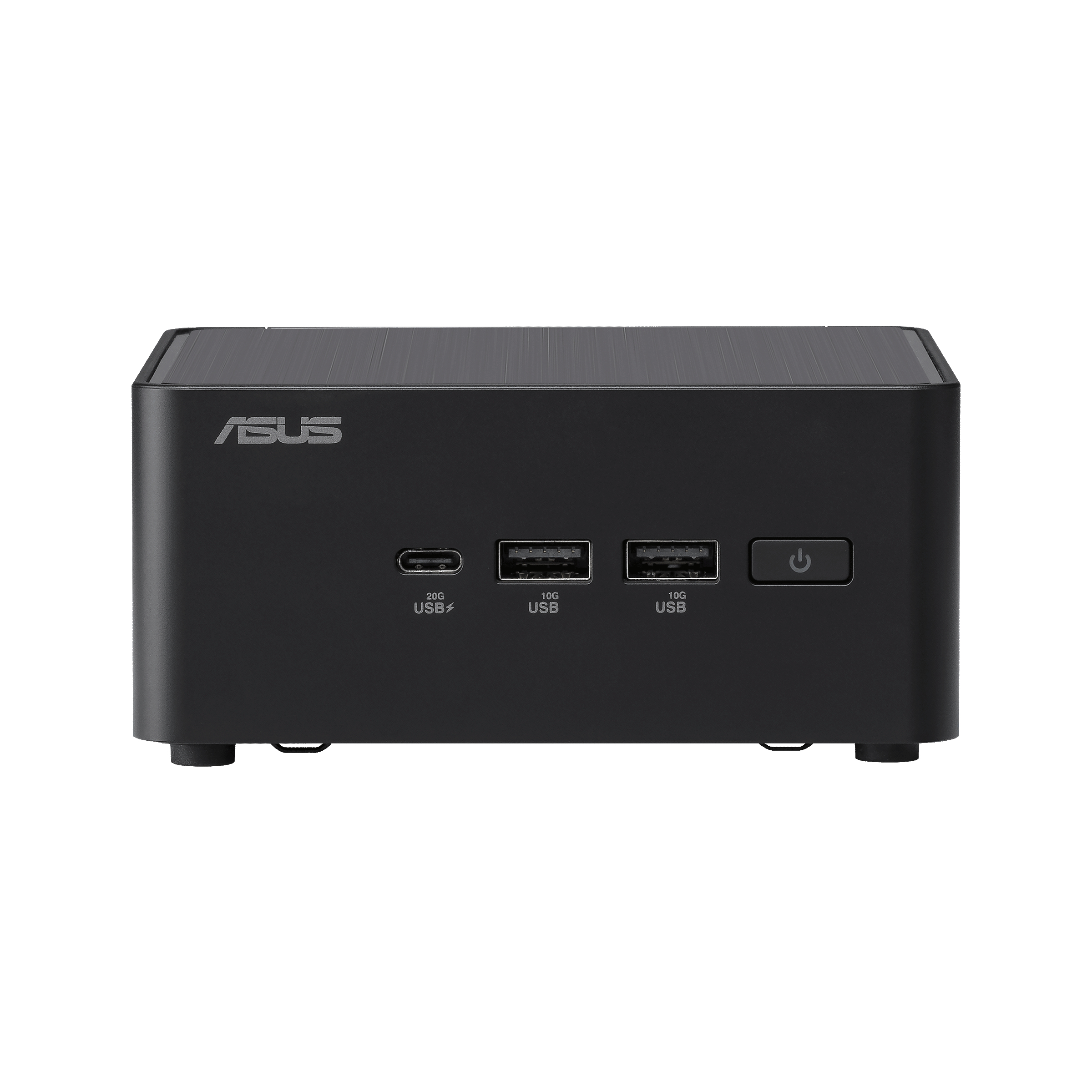 ASUS NUC 14 Pro RNUC14RVHU5068C2I - Mini-PC - Core Ultra 5 125H / 1,2 GHz - RAM 16GB - SSD 512GB - Intel Arc Graphics - Wi-Fi 6E, 1GbE, 2,5GbE, Bluetooth 5,3 - WLAN: Bluetooth 5,3, 802,11a/b/g/n/ac/ax (Wi-Fi 6E) - Win 11 Pro - Monitor: keiner - Schwa