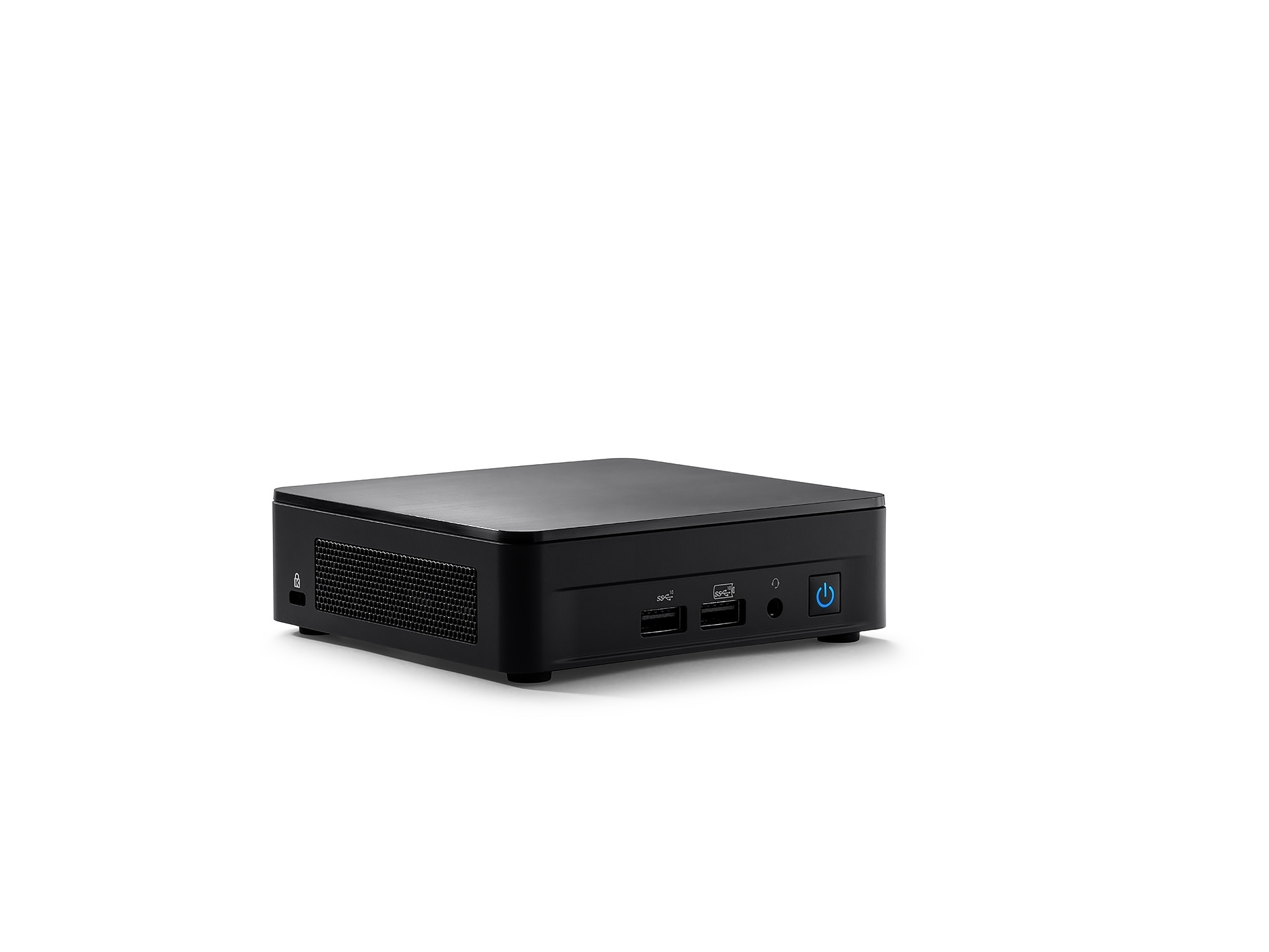 ASUS NUC 12 Pro Slim Kit RNUC12WSKI700000I - Barebone - Mini-PC - 1 x Core i7 1260P - RAM 0GB - Intel Iris Xe Grafikkarte - Wi-Fi 6E, Bluetooth 5,2, 2,5GbE, 1GbE - WLAN: 802,11a/b/g/n/ac/ax (Wi-Fi 6E), Bluetooth 5,2 - Schwarz (90AR00D1-M00070)