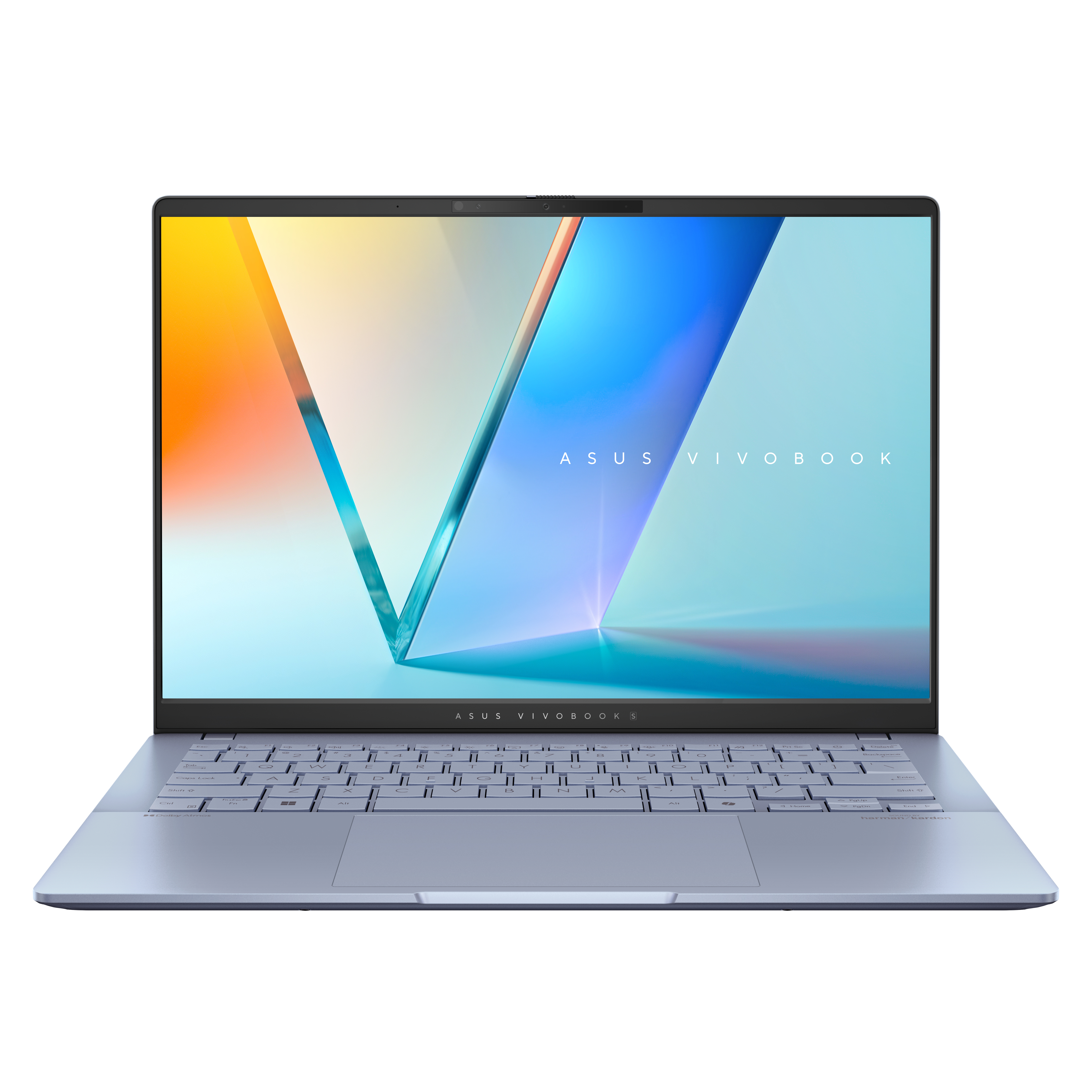ASUS VivoBook S 14 OLED 14WUXGA Ultra 7 256V 16GB/1TB SSD Win11 - Notebook - Core Ultra 7 (90NB15R2-M008X0)