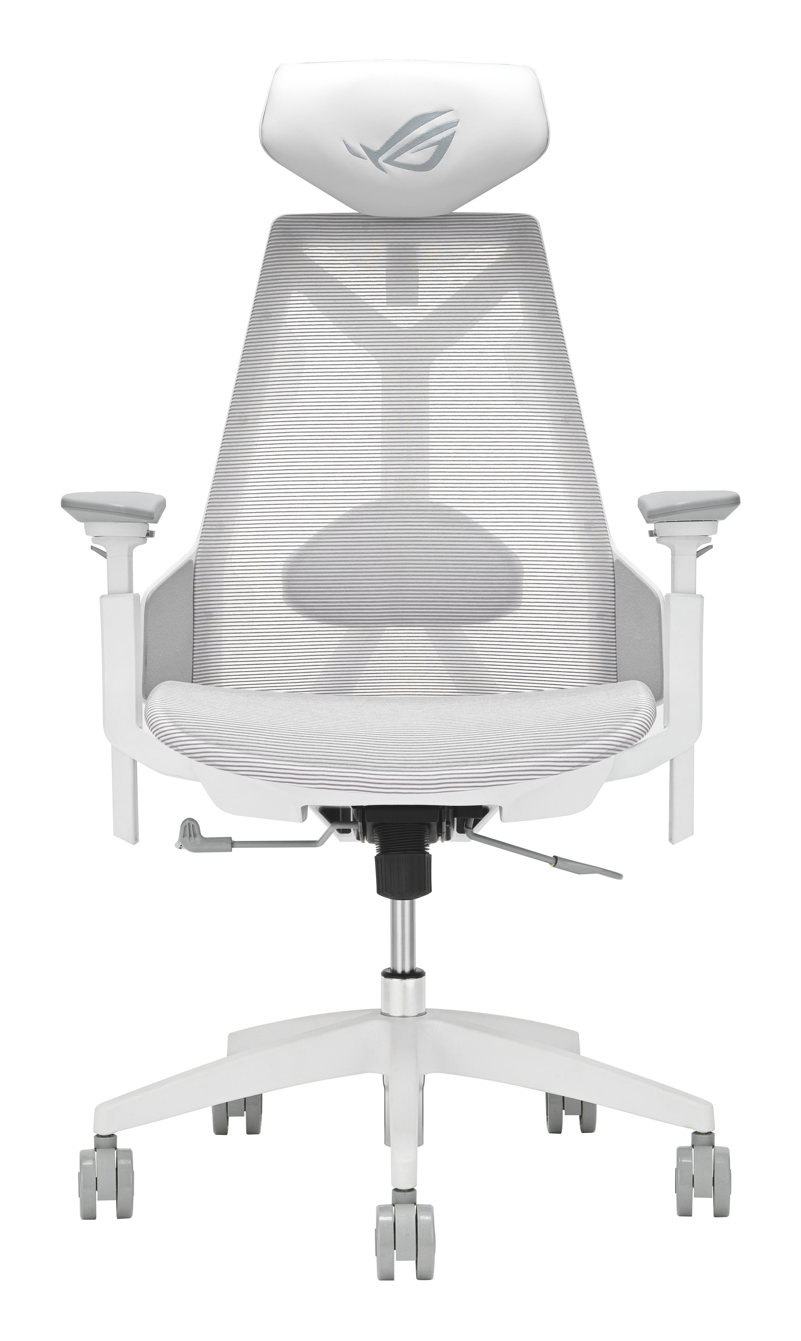 ASUS Gaming Stuhl ROG Destrier Ergo Core WHT (90GC01P0-MSG060)