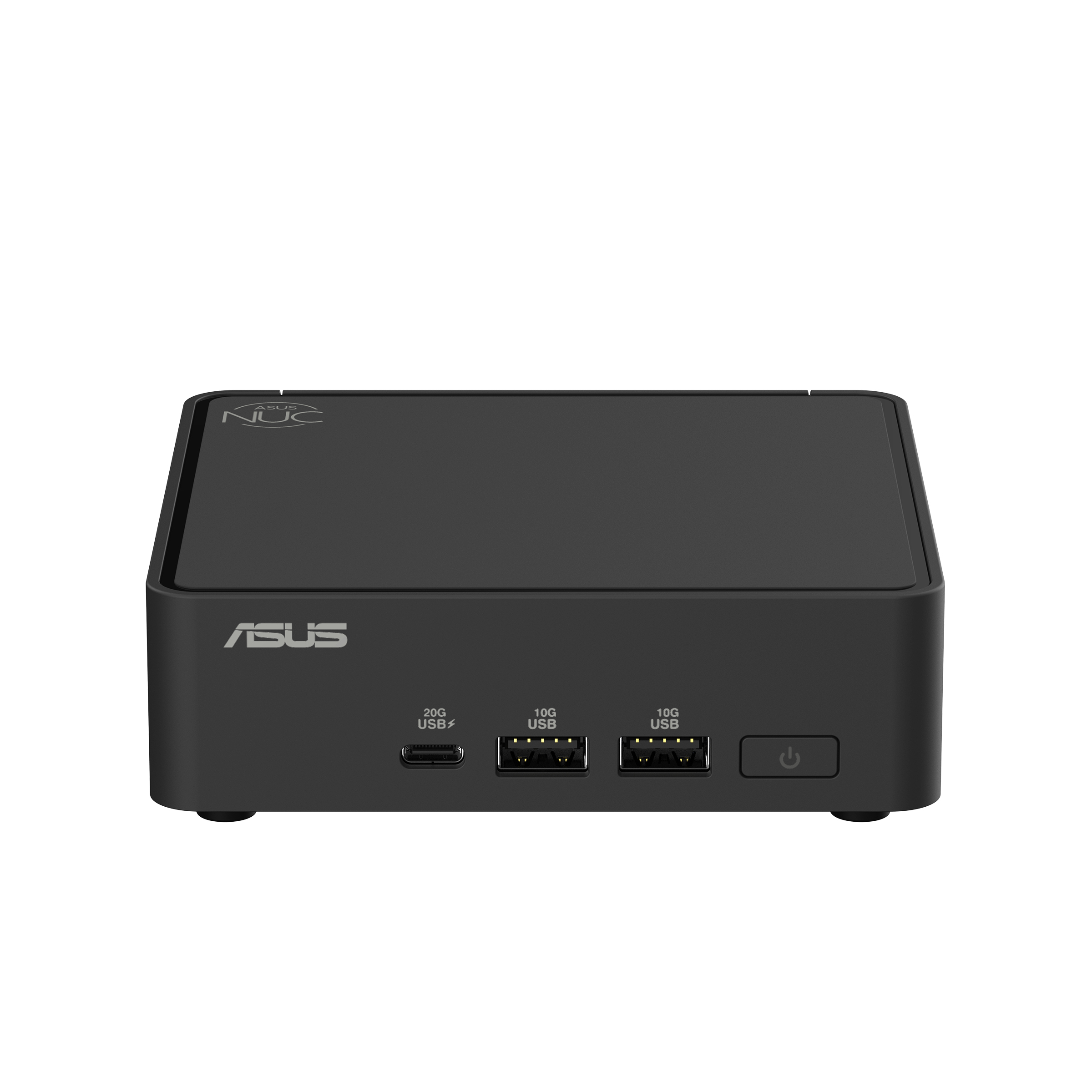 ASUS NUC 15 Pro Slim Kit RNUC15CRKU500002 - Barebone - Mini-PC - 1 x Core 5 225H / 1.3 GHz - RAM 0 GB - Arc Graphics 130T - Wi-Fi 6, Wi-Fi 7, Bluetooth - WLAN: 802.11a/b/g/n/ac/ax/be, Bluetooth 5.4 - Schwarz (90AR00R2-M00080)