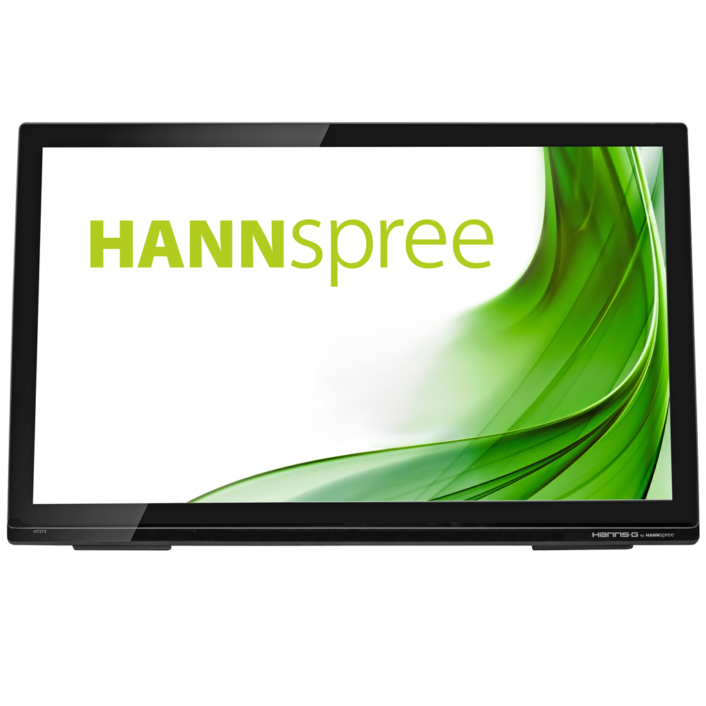HANNspree Touch-Monitor HT273HPB LED-Display 68,6 cm (27") schwarz