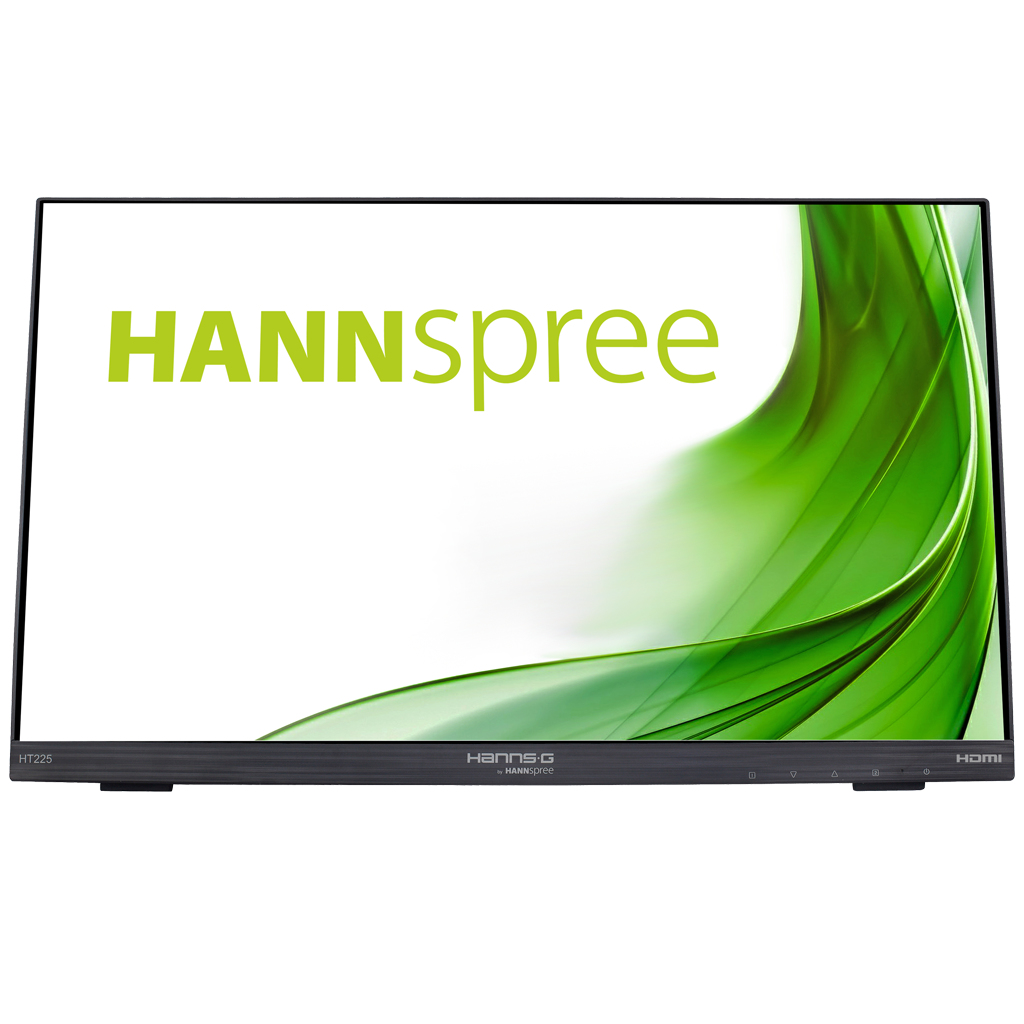 HANNspree Touch-Monitor HT225HPB LED-Display 54,61 cm (21,5") schwarz