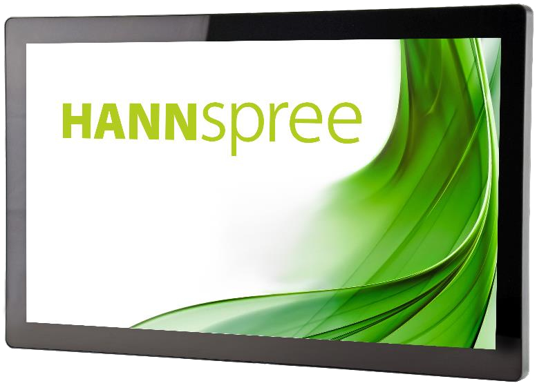 HANNspree Touch-Monitor HO275PTB LED-Display 68,6 cm (27") schwarz