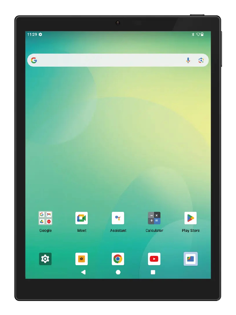 Hannspree Lumo 7.8 Reader Tablet 19,8 cm (7.8")