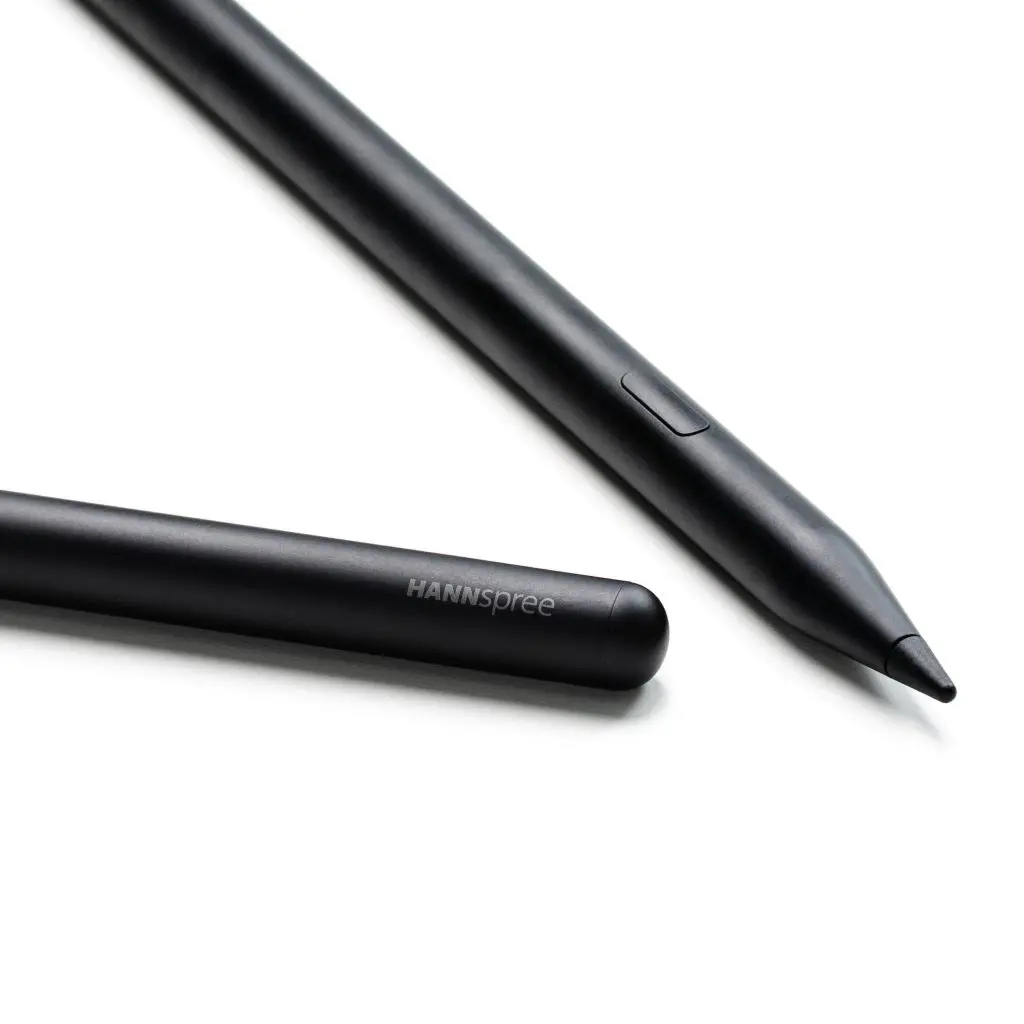 Hannspree Active Stylus Pen 80-RA00001G001 USI 2.0 black (80-RA000001G001)