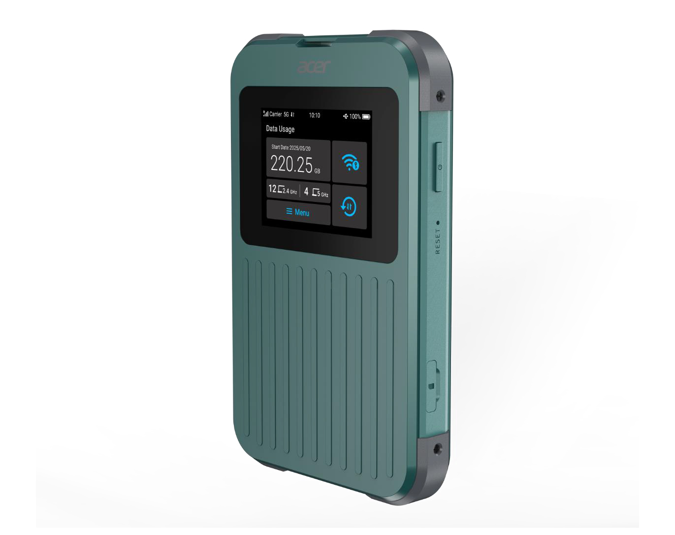 Connect M4 5G Mobiler Hotspot mit Datenvolumen (1GB)