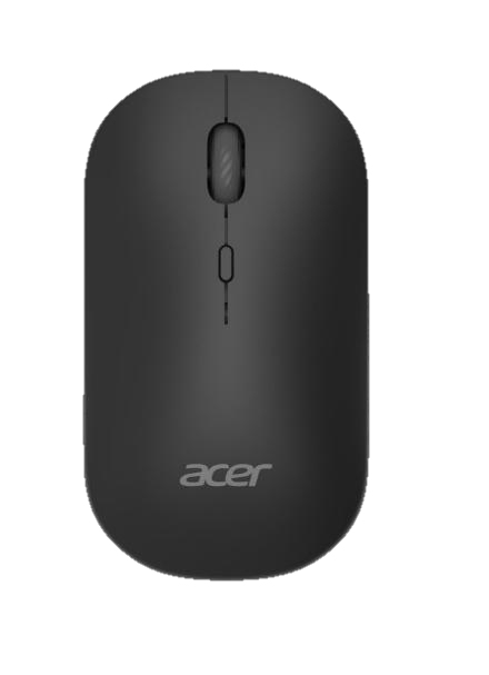 ACER MOUSE AMR130 USB/BLUETOOTH BLACK (GP.MCE11.047)
