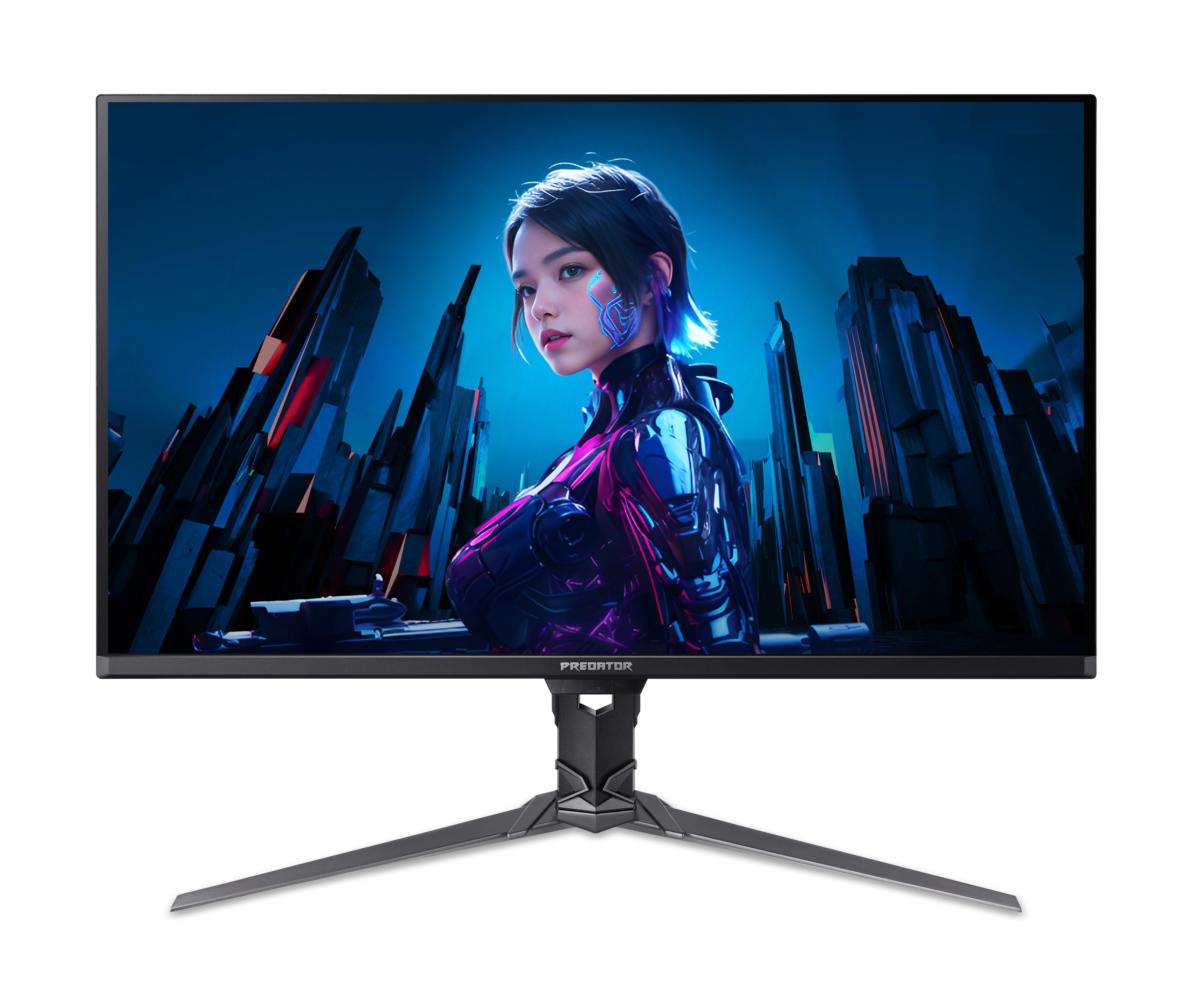Acer Predator X32 X5 Gaming Monitor 80 cm (31,5")