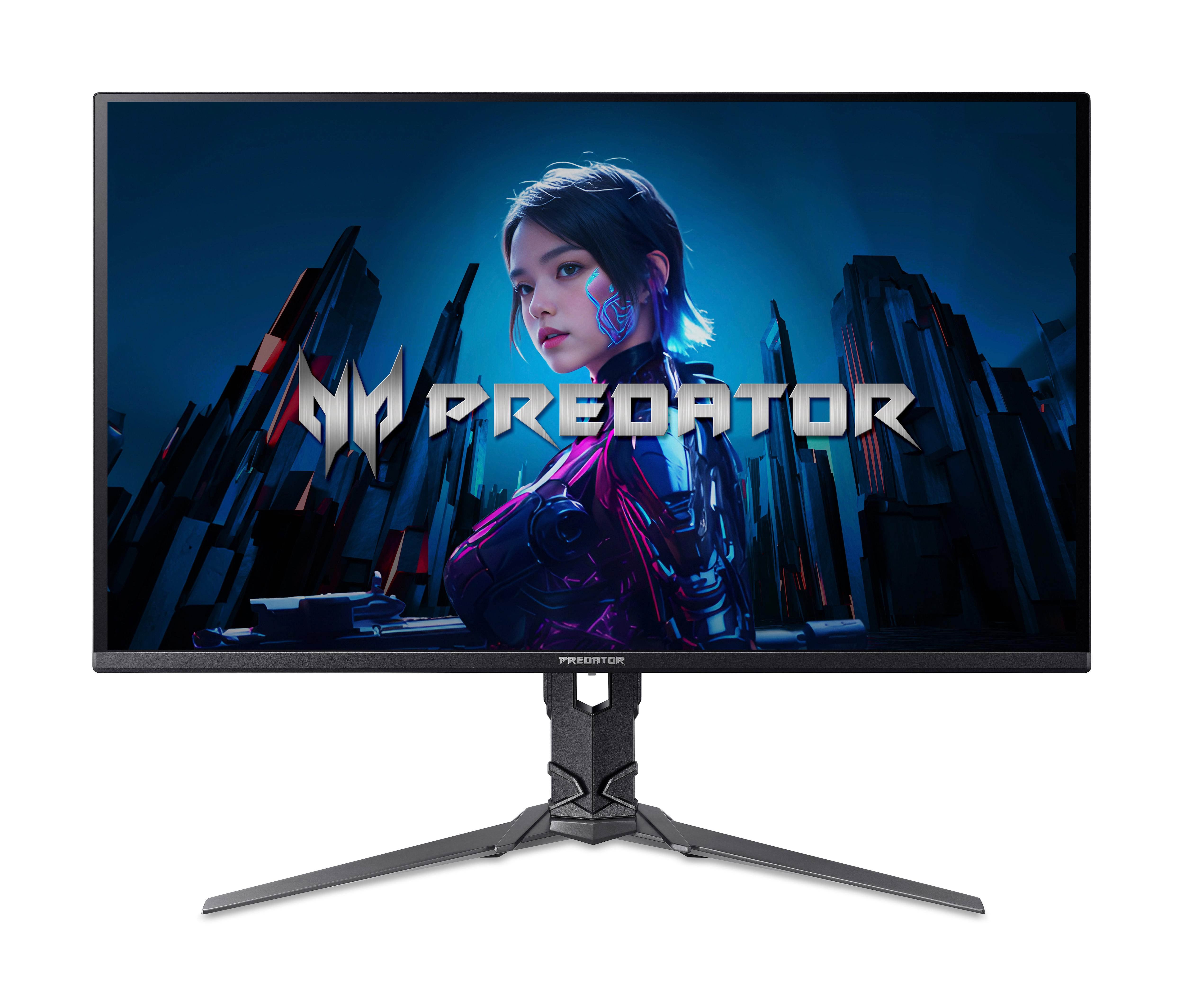 Acer Predator X27UW3b UM.GXXEE.305 LED-Monitor 69?cm (26,5) QHD  HDMI/DP  Schwarz
