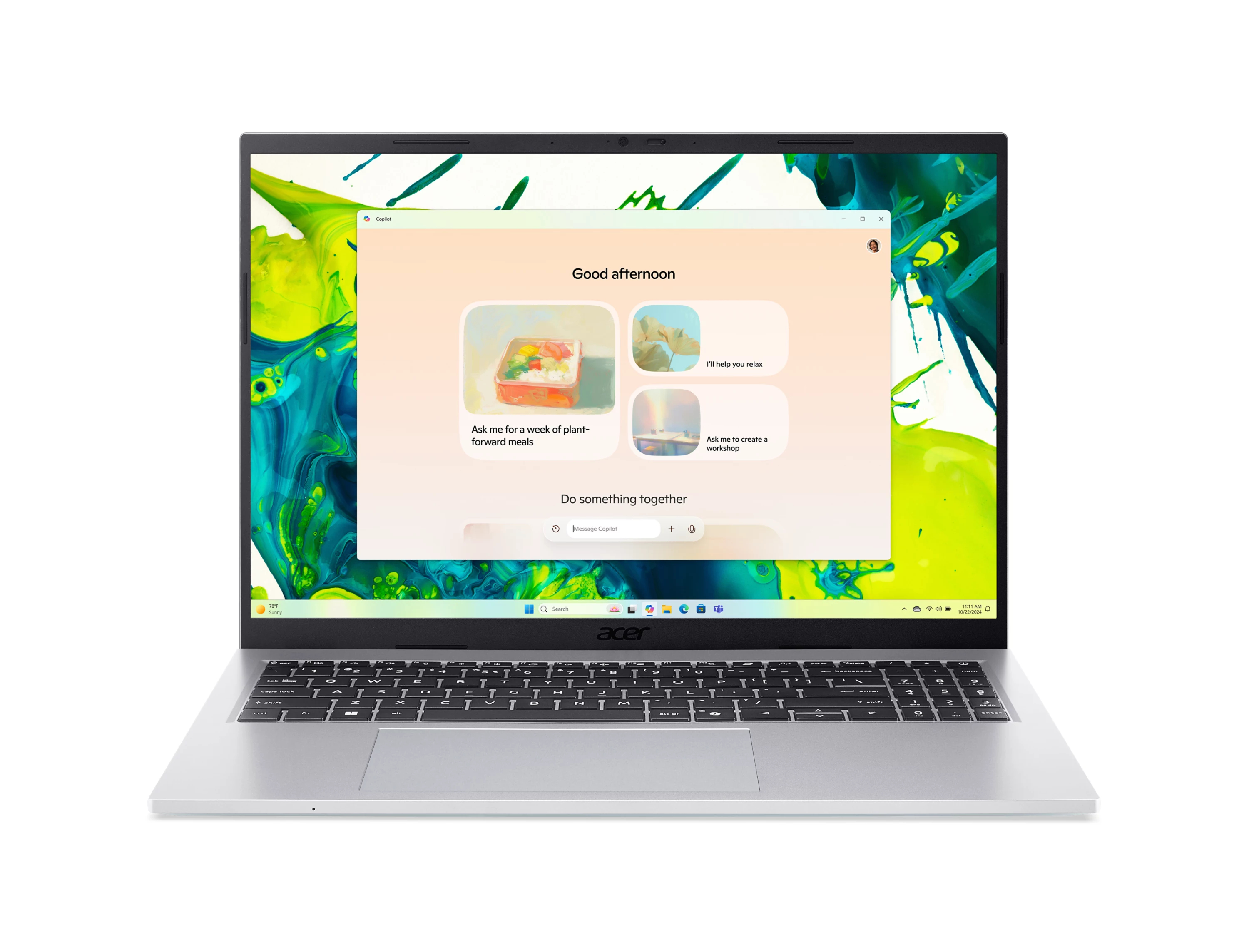 Acer Aspire AG16-71P-30GP Intel® Core™ i3-1305U 40,6 cm (16")