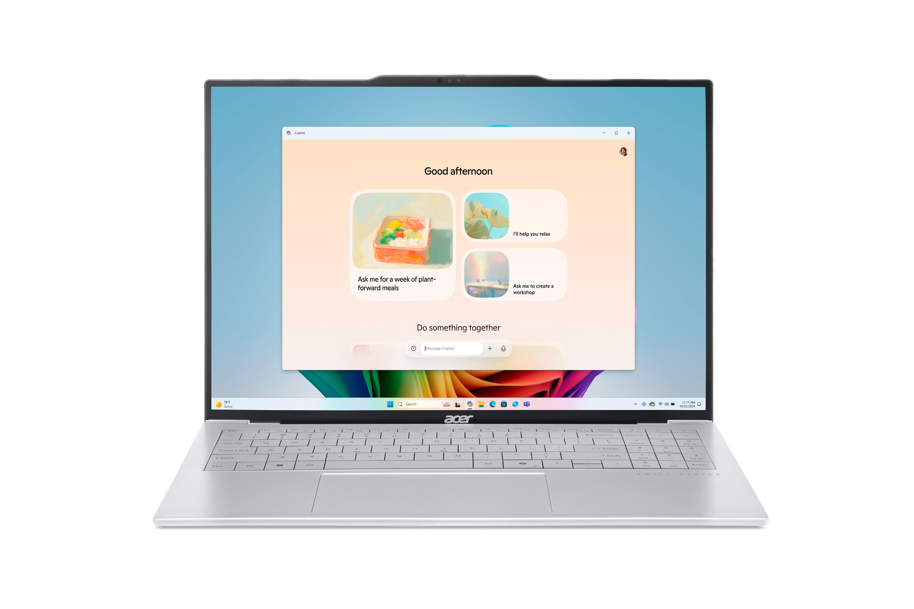 ACER Swift Air 16 (SFA16-61M-R1