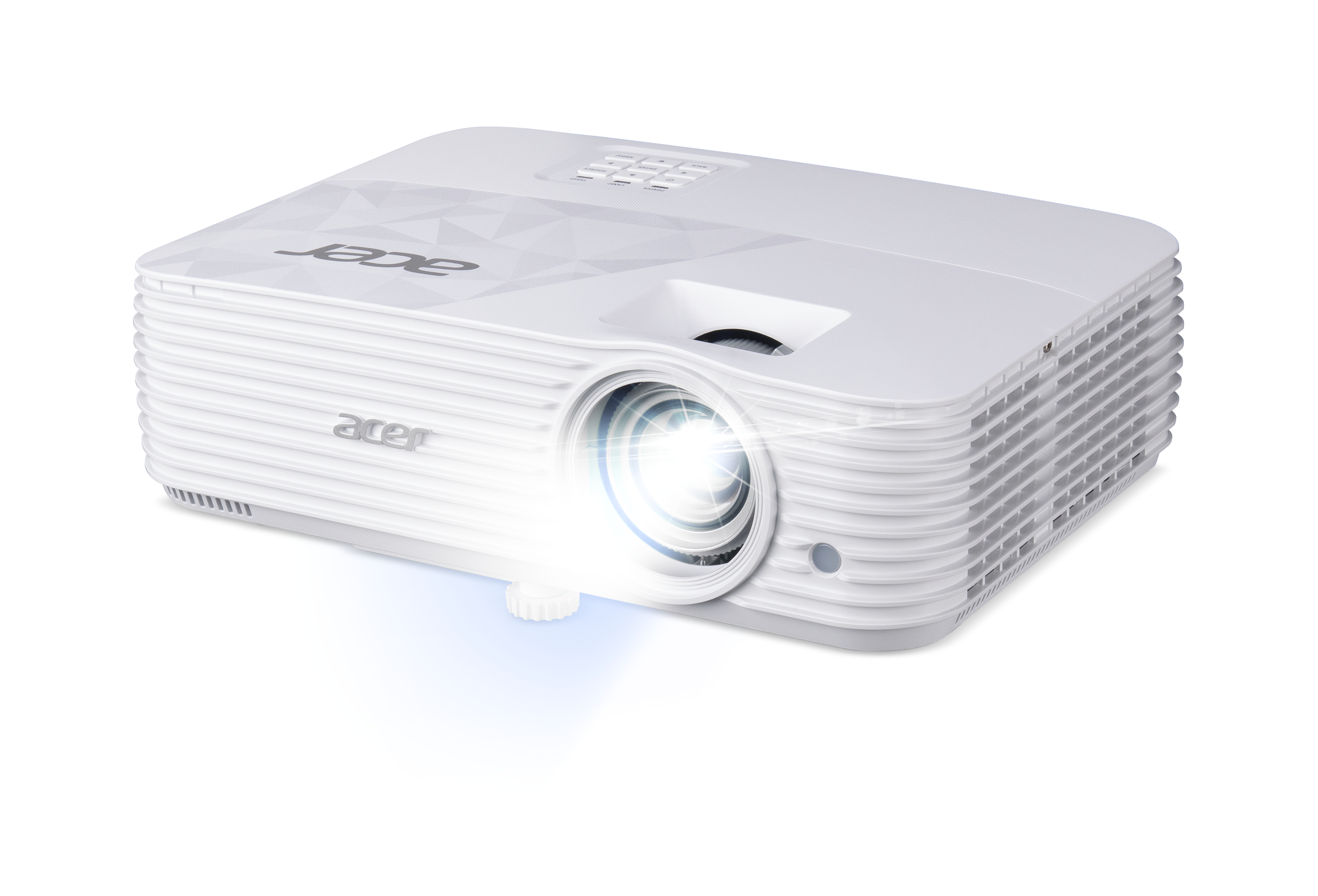 HL6513i Laser-Projektor weiß
