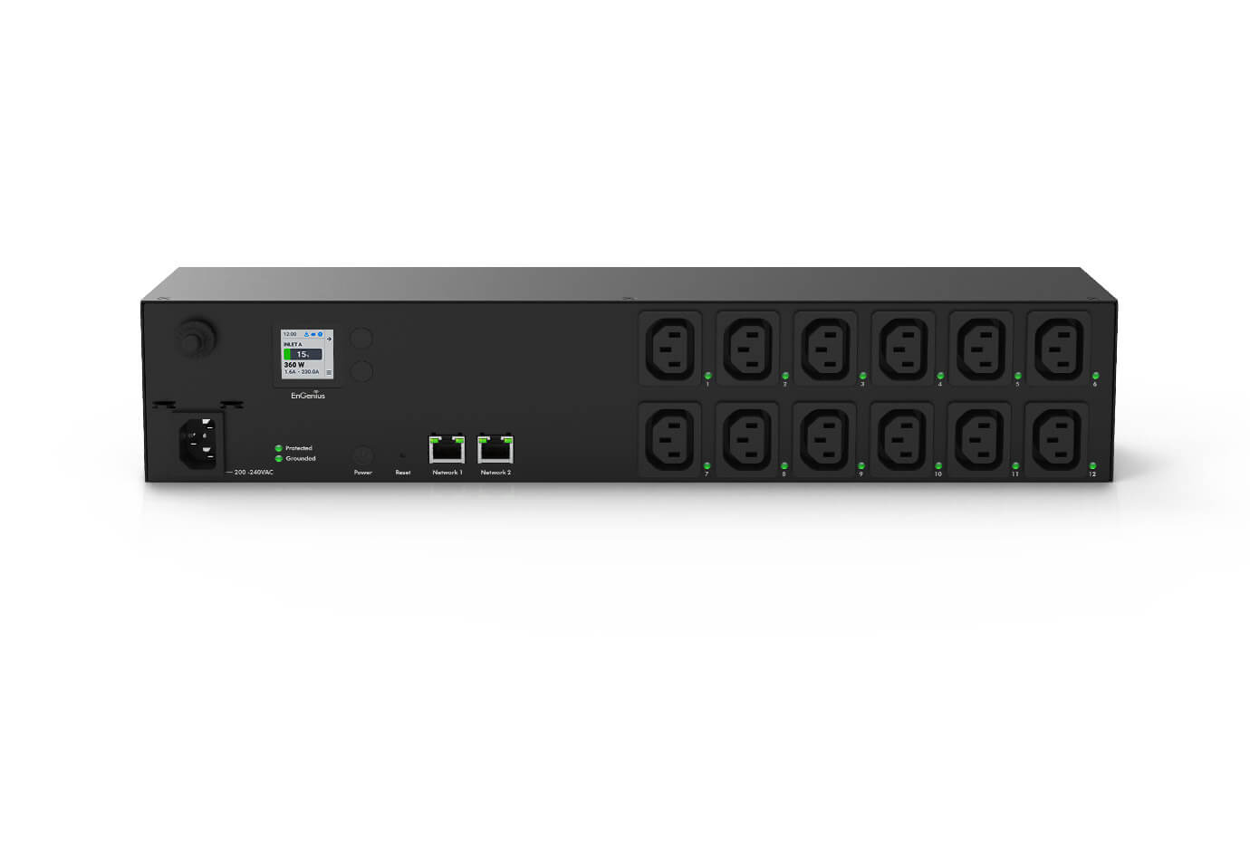 Z EnGenius Cloud managed PDU - Power Distribution Unit 6-Fach (0912A0569300)
