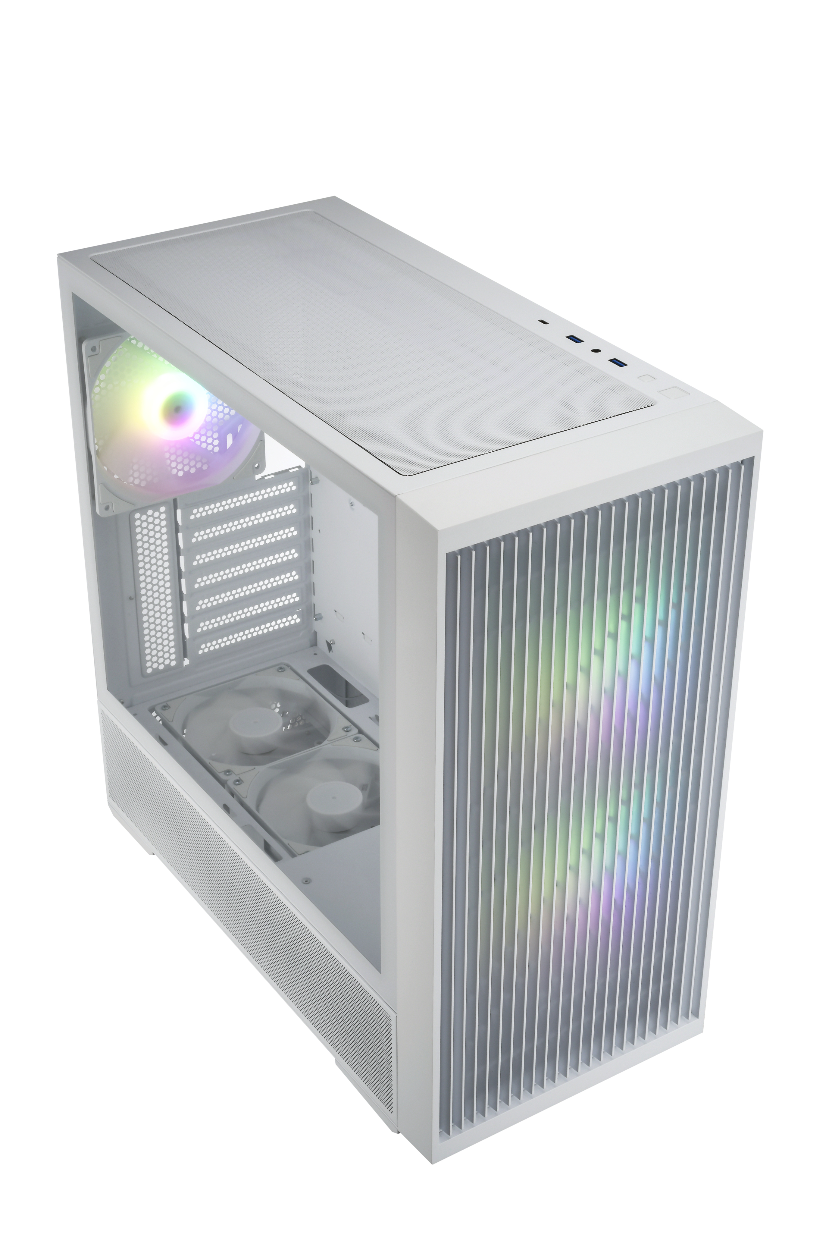 Fortron M330 (weiß, Tempered Glass) (POC0000329)
