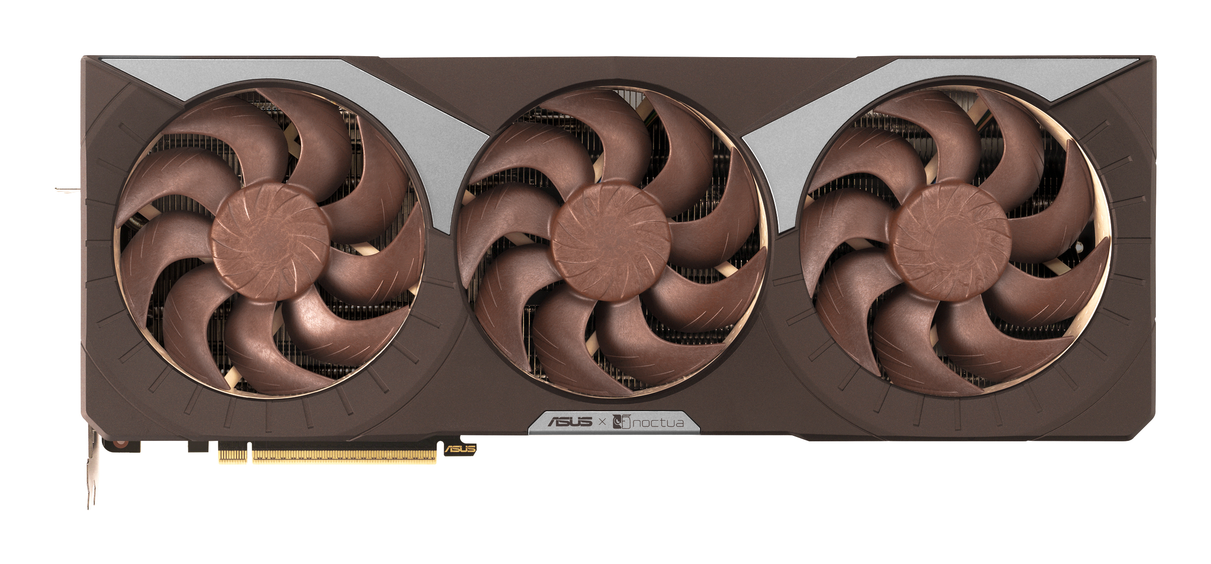 ASUS Grafikkarte GeForce RTX 5080 Noctua OC Edition