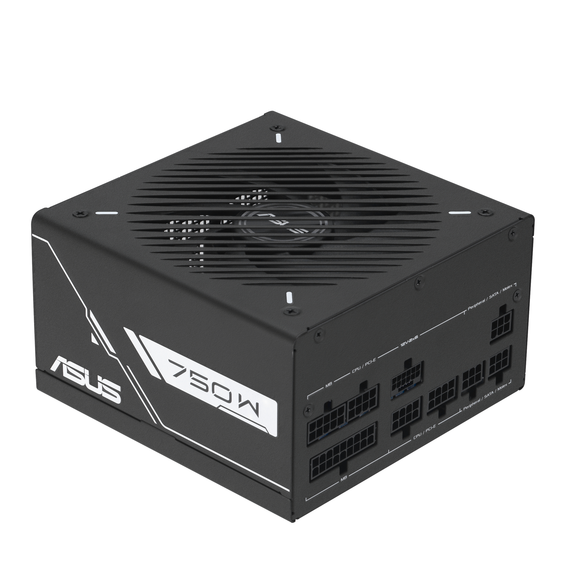 ASUS PRIME-750G Netzteil 750W 80 PLUS Gold ATX 3.1 voll modular schwarz