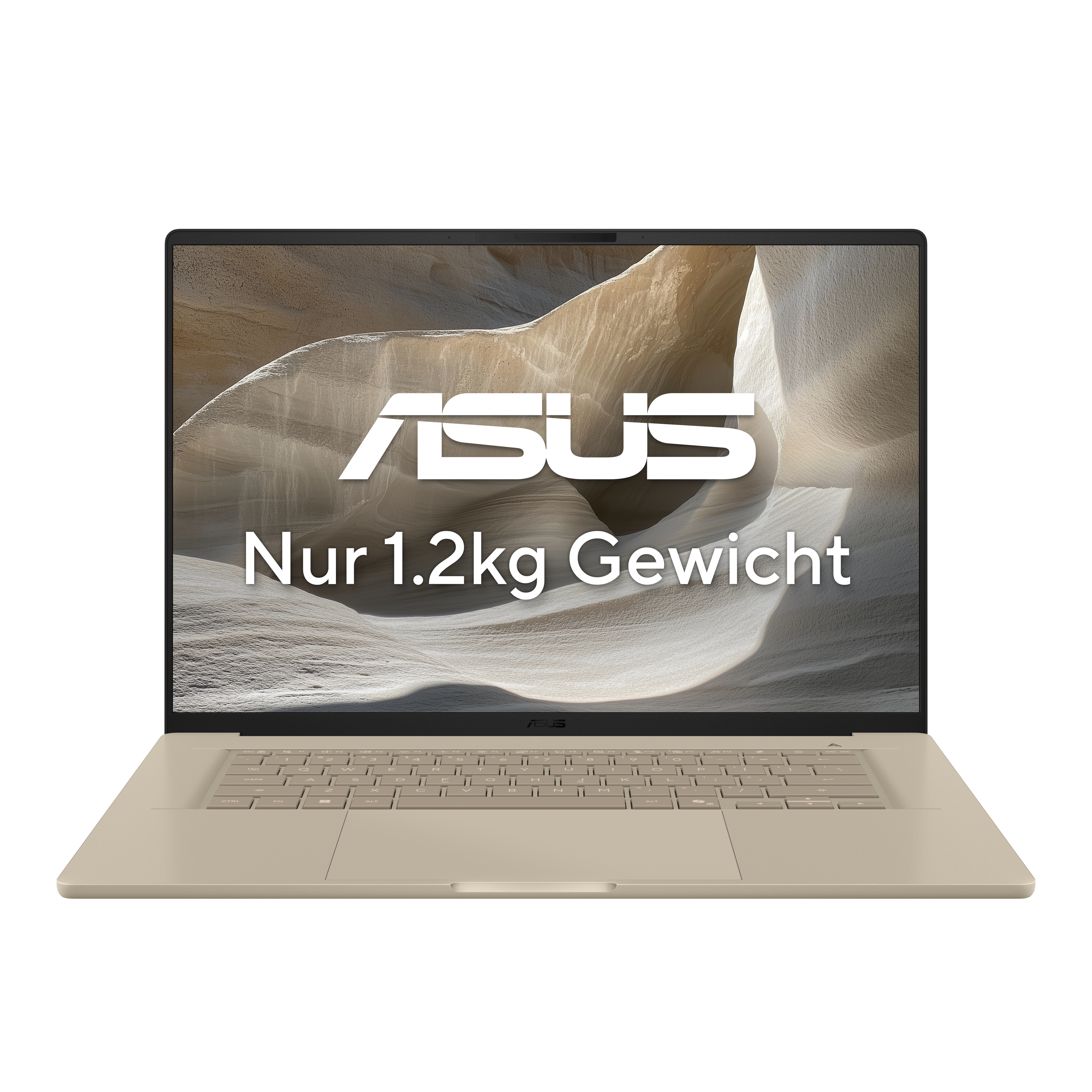 ASUS Zenbook A16 UX3607OA-SQ013W Snapdragon® X2 Elite X2E-94-100 Notebook 40,6 cm (16")