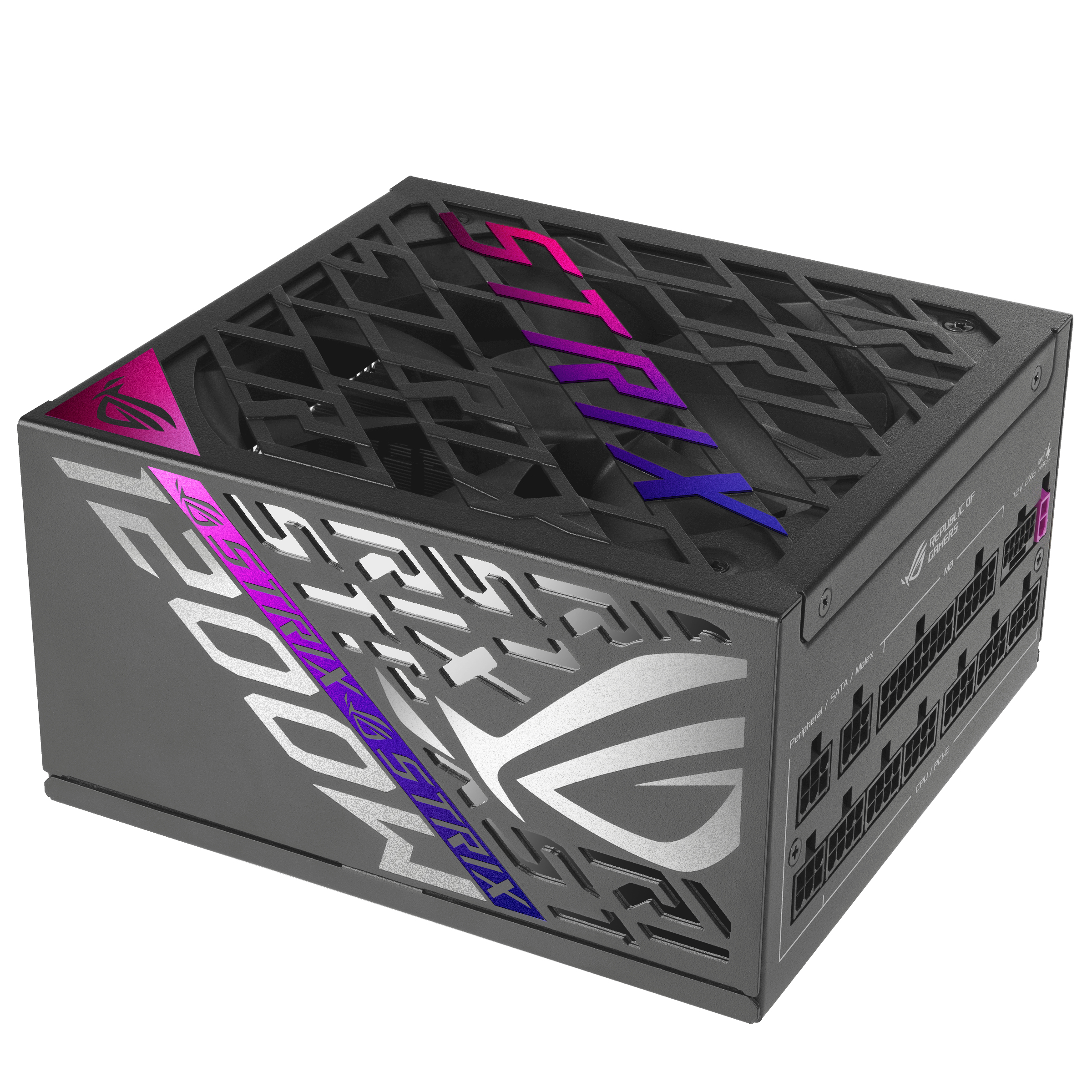 ASUS Netzteil ROG-STRIX-1200P-GAMING-E 1200W 80+ Platinum (90YE00W6-B0NA00)