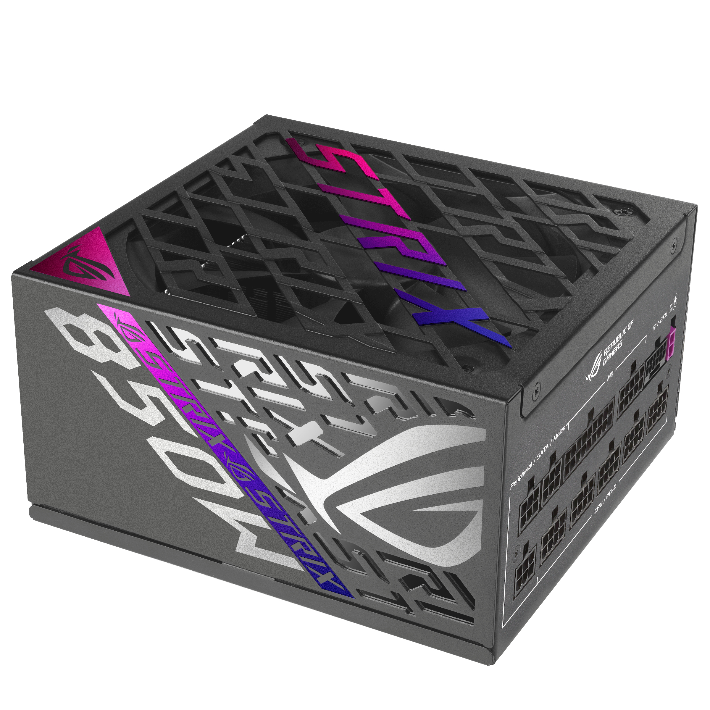 ASUS Netzteil ROG-STRIX-850P-GAMING-E 850W 80+ Platinum (90YE00W8-B0NA00)