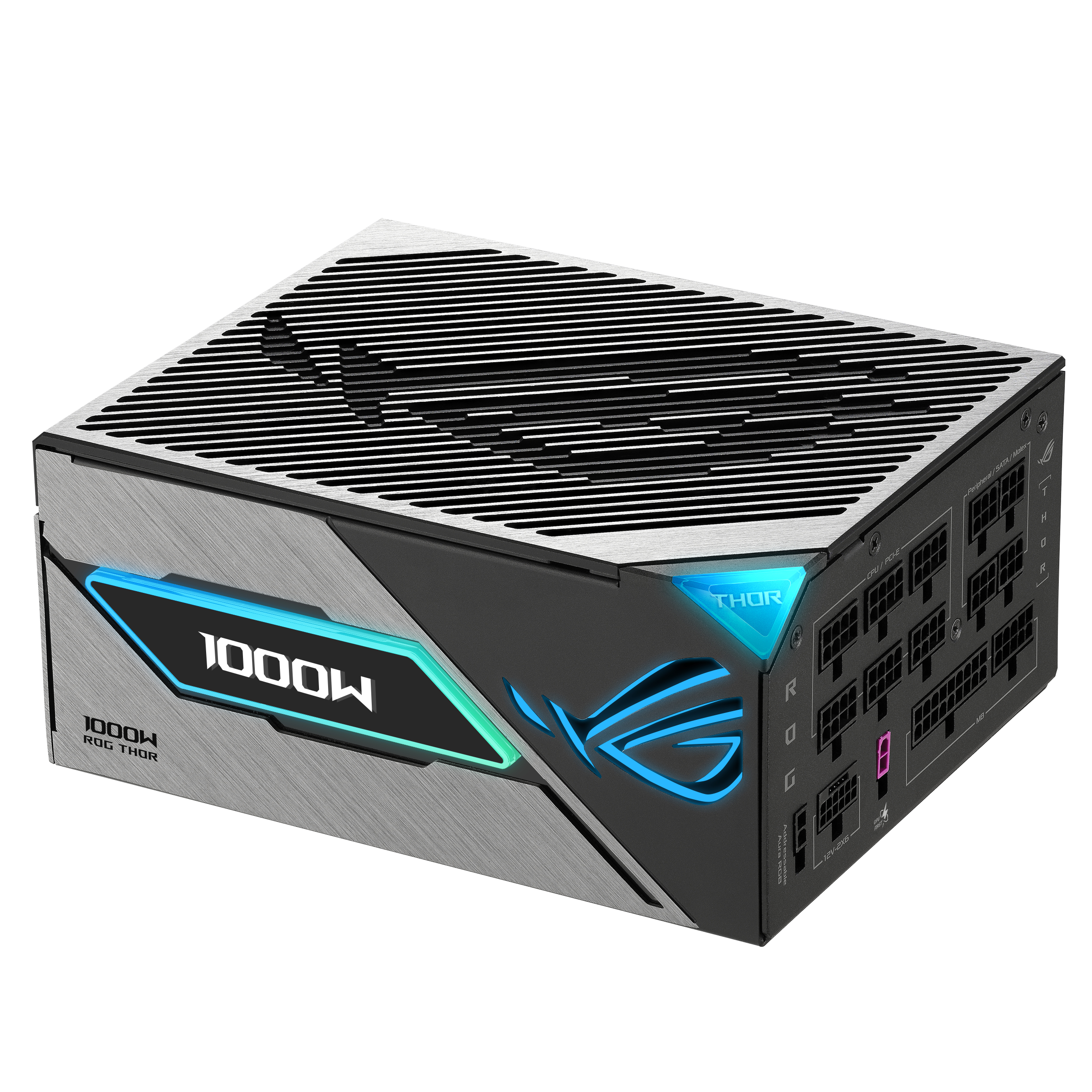 ASUS Netzteil ROG-THOR-1000P3-GAMING-E 1000W 80+ Platinum (90YE00V8-B0NA00)