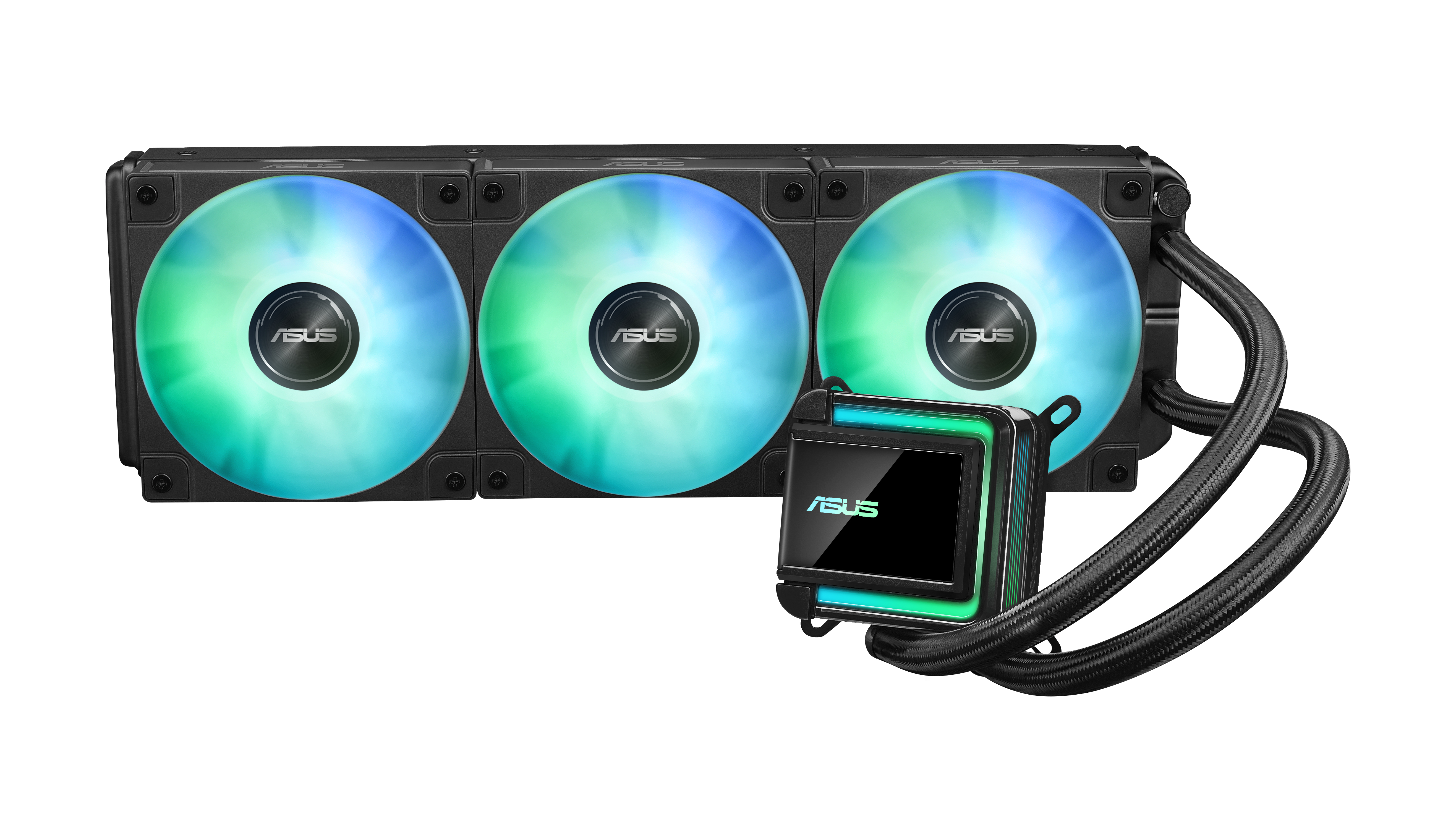 K ASUS LC 360 ARGB *90RC01X1-B0EAY0 (90RC01X1-B0EAY0)