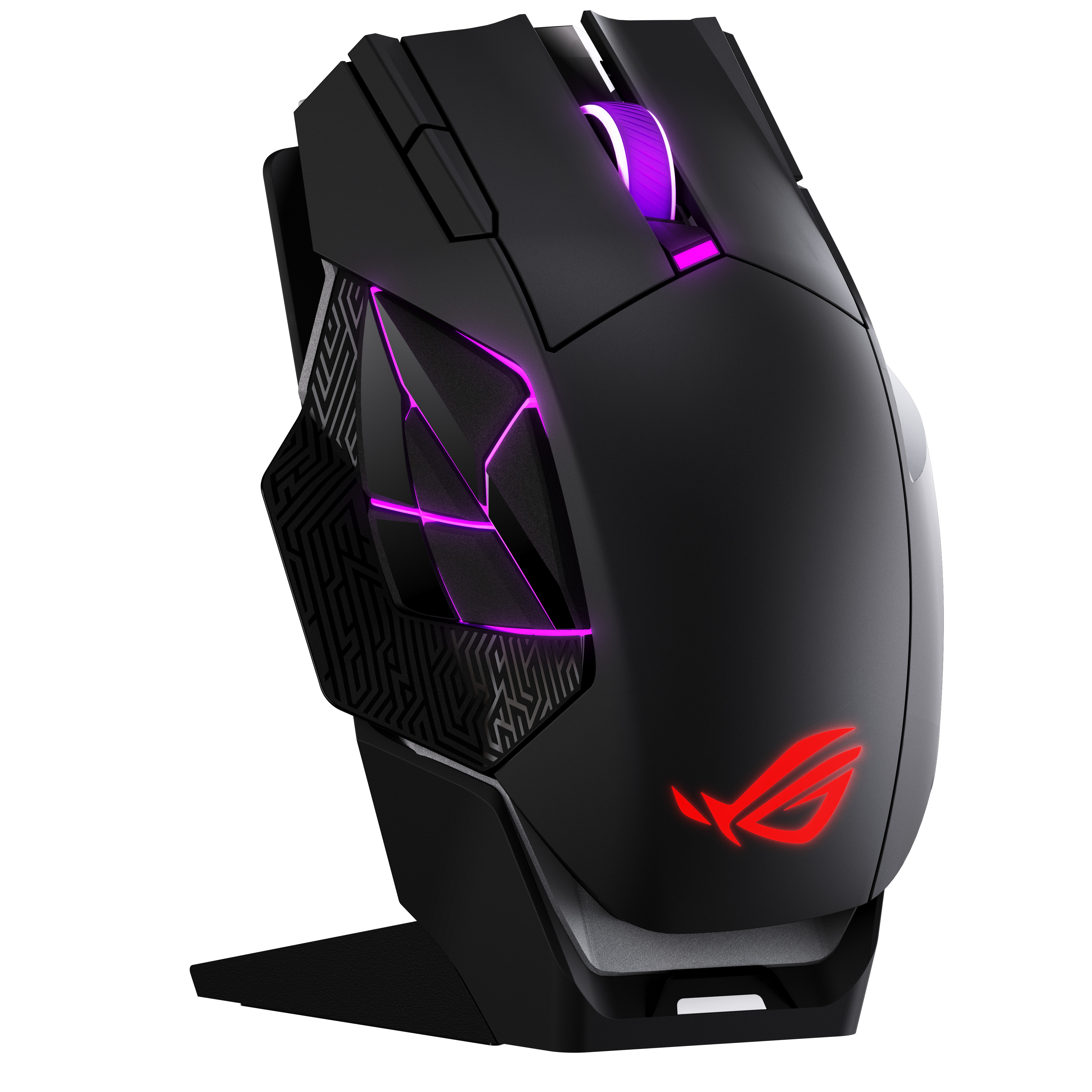 ASUS P728 ROG SPATHA X 65K Wireless Gaming Mouse (90MP04S0-BMUA00)