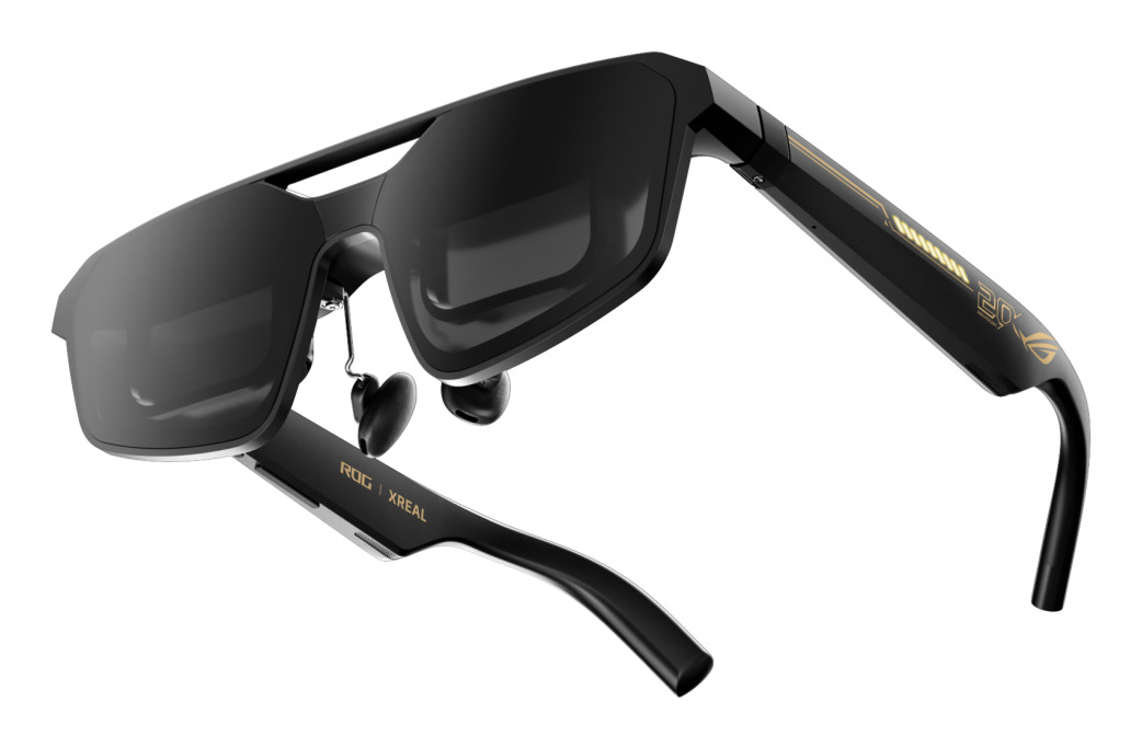 ASUS ROG XREAL R1S20-B Gaming AR Glasses 240Hz (90LJ00M5-B04470)
