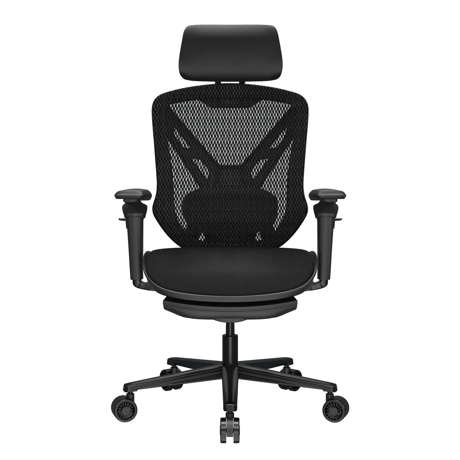 COUGAR Gaming/Office-Stuhl Speeder NEO, Mesh, Schwarz (CGR-SDN-GRB)