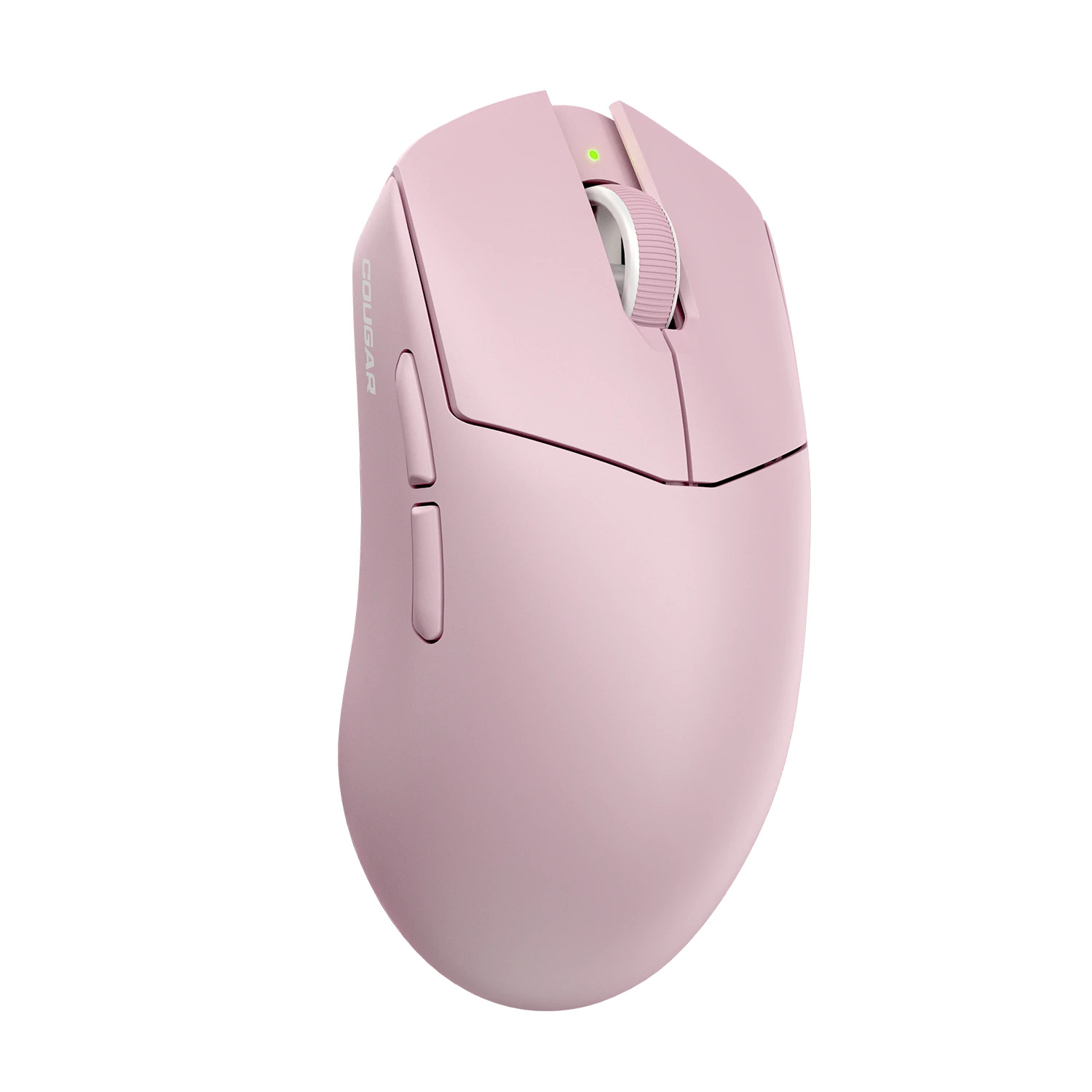 COUGAR Gaming Maus,Revenger Pro 8K, Wireless, Pink (CGR-NLNP-RP8)