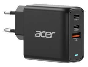 ACER POWER CHARGER ACER 67W CHARGER USB-C/USB-A (ZL.ADTCC.00J)