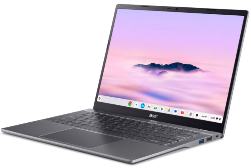 Acer Chromebook Plus 514 14 C3-100U 8/256 WUXGA ChromeOS (NX.J64EG.003)
