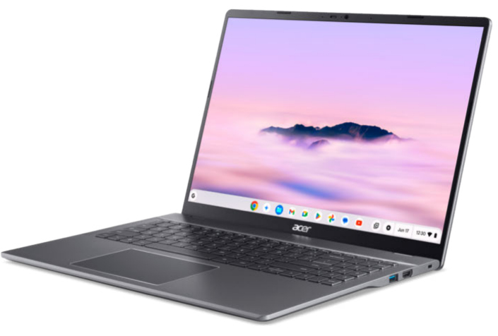 Acer Chromebook Plus 516 16 C3-100U 8/256 WUXGA ChromeOS (NX.JCLEG.00H)