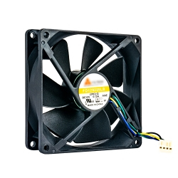 QNAP FAN-9CM-T01 - Gehäuselüfter - 92 mm (FAN-9CM-T01)
