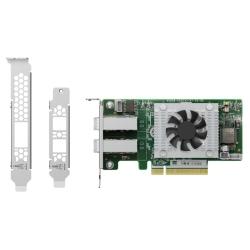 QNAP HW QNAP QXP-820S-B3408 - Speicher-Controller - SATA 6Gb/s / SAS 12Gb/s / PCIe 4.0 (NVMe) - Low-Profile - PCIe 3.0 x8 (QXP-820S-B3408)