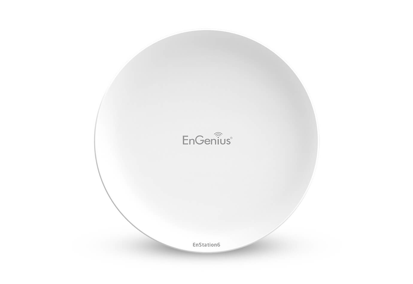 EnGenius EnStation6 - 19 dBi - 5 GHz - IEEE 802.11a - IEEE 802.11ac - IEEE 802.11ax - IEEE 802.11n - 10/100/1000Base-T(X) - 19 dBi - Richtantenne (EnStation6)