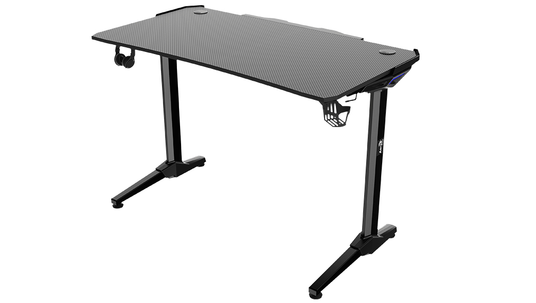 ACD1-120 Gaming Desk schwarz