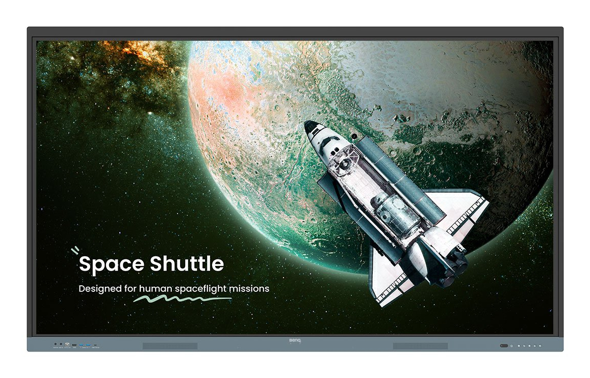 BenQ RE6504 Touch Display 165,1 cm (65")