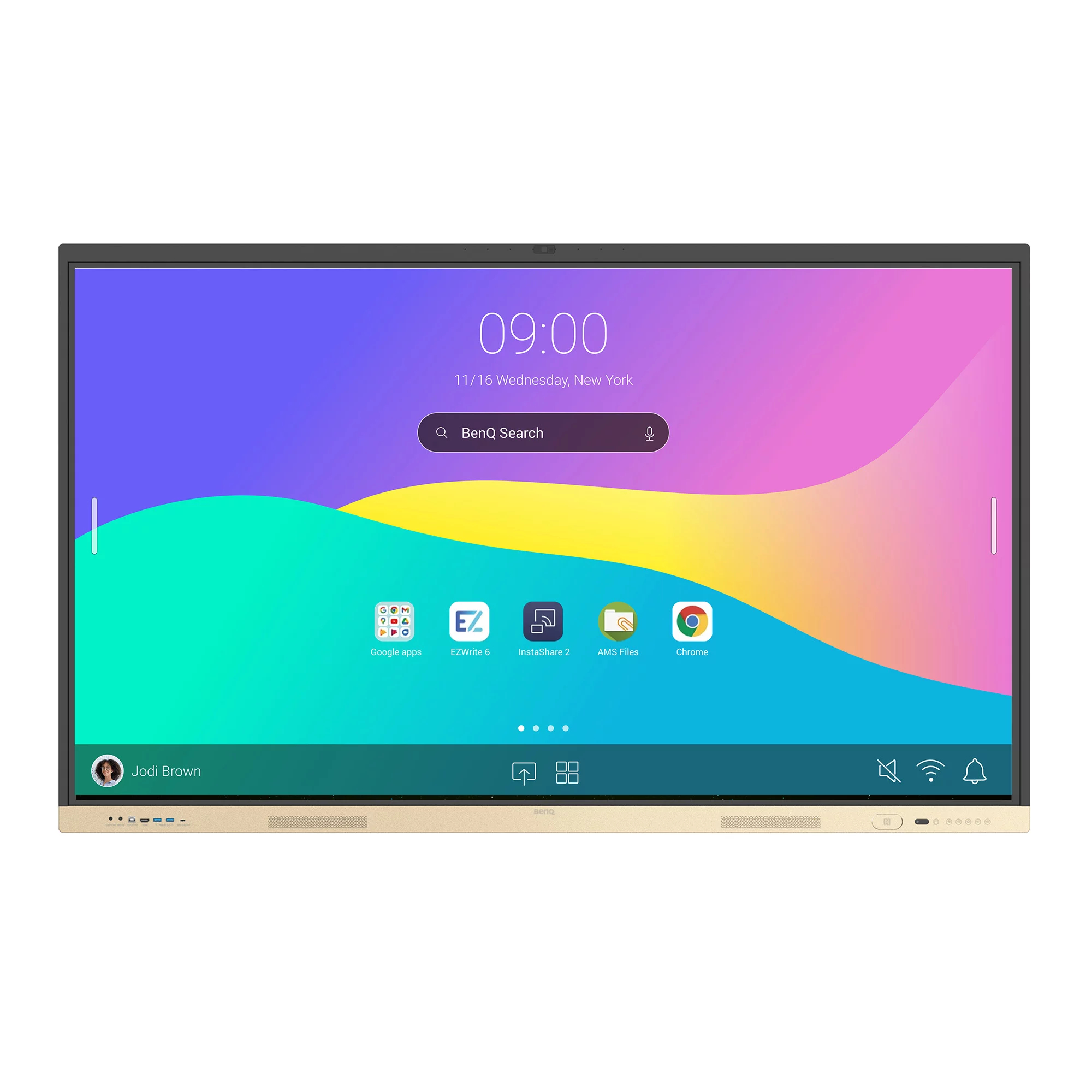 BenQ RE9804FV Touch Display 248,9 cm (98")