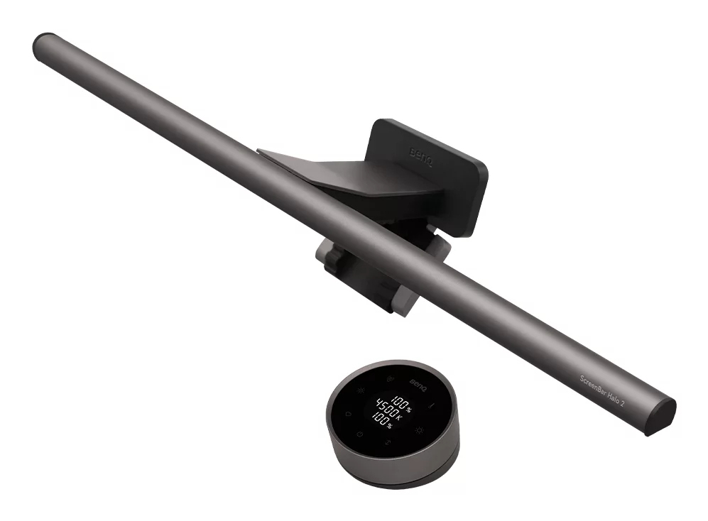 BenQ SCREENBAR HALO 2 MONITOR LAMP (9H.W4PWT.ES1)