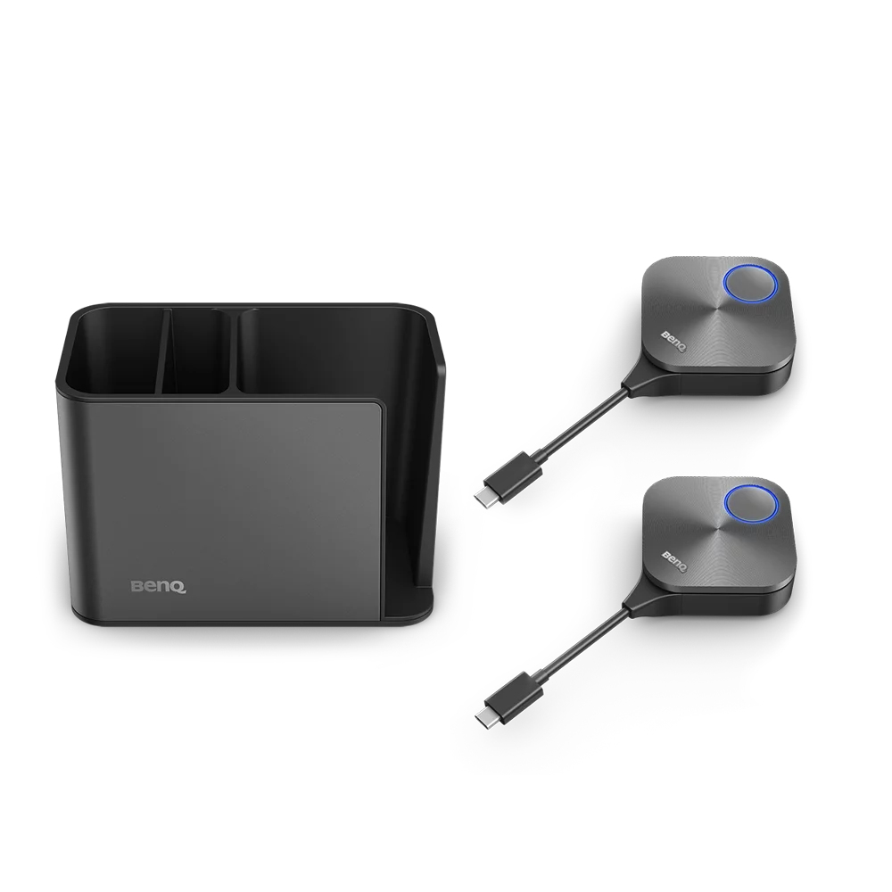 BenQ TZY61 InstaShare Button/Cradle NWK Black (5A.K0D28.IP1)