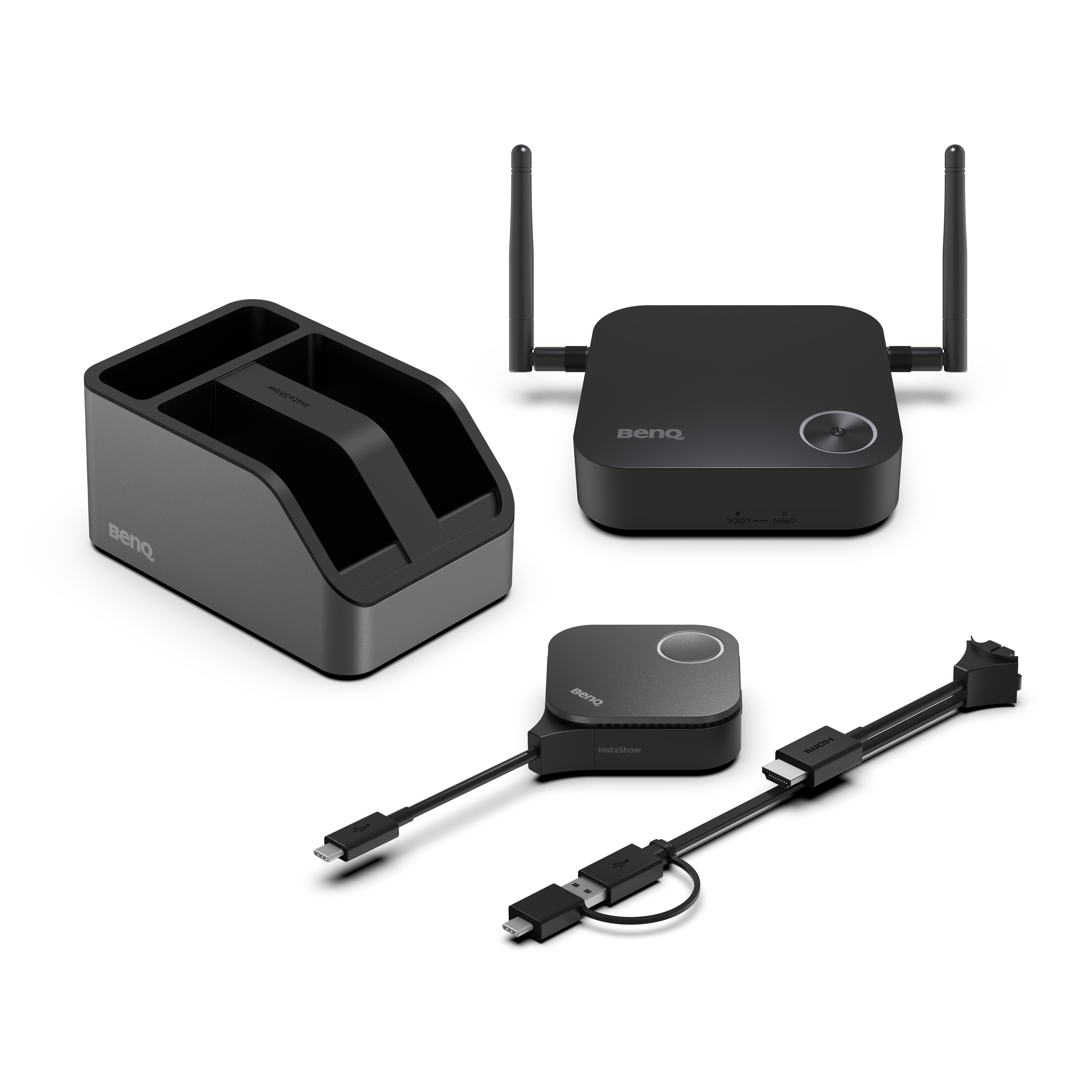 BenQ InstaShow WDC15 drahtloses Konferenzsystem