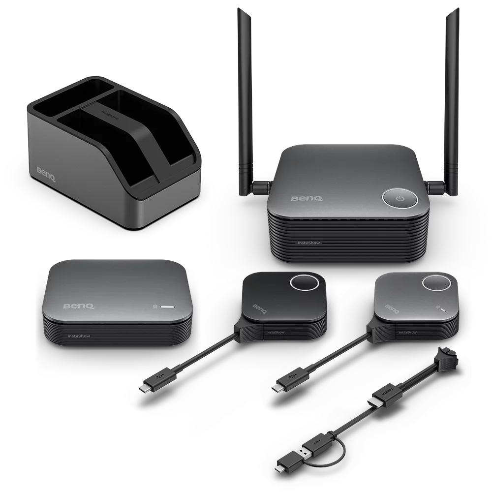 BenQ InstaShow VS25 drahtloses Konferenzsystem