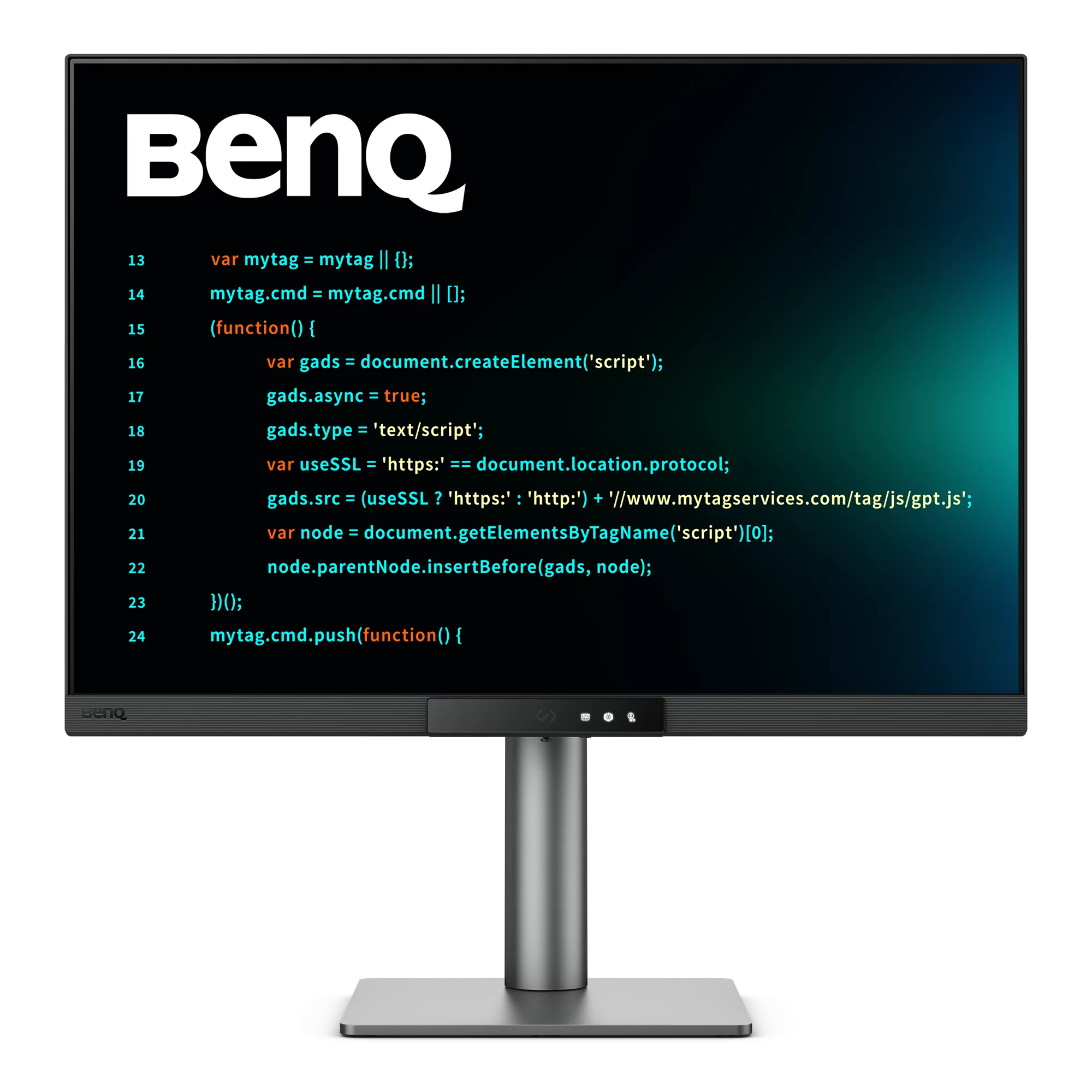 BenQ 71,6cm RD280UG 3:2 HDMI/USB-C/DP sil. lift/piv UHD (9H.LNXLE.EBE)
