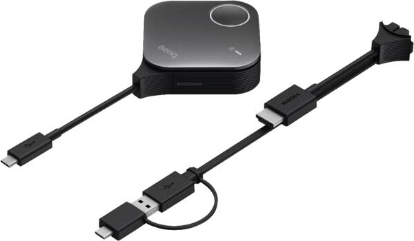 BenQ InstaShow® VS25 Kabelloses Konferenzsystem ohne Treiberinstallation