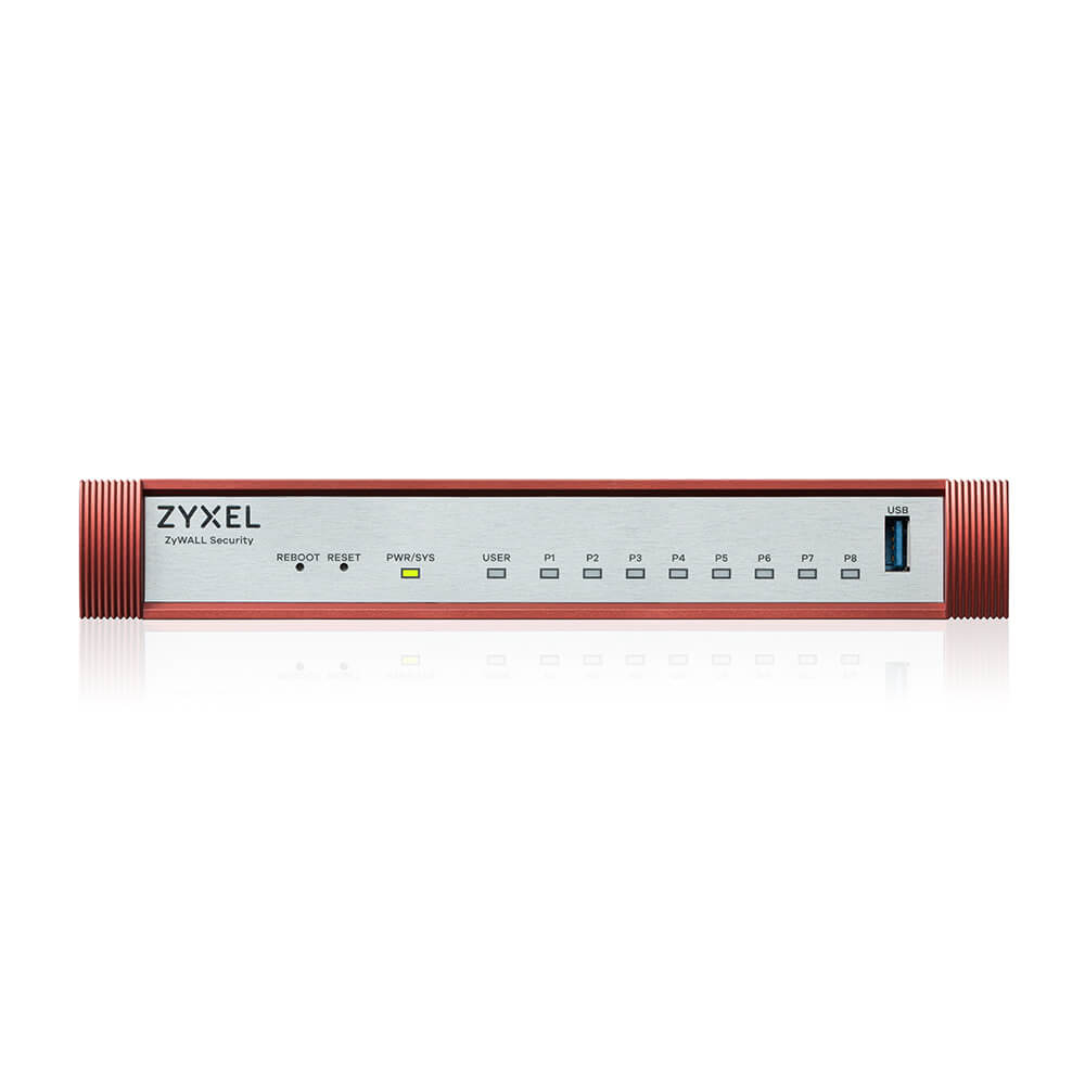 Zyxel ZyXEL USGFLEX 100H (Device only) Firewall 4.000 Mbps