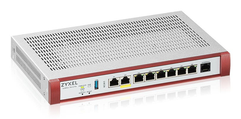 Zyxel ZyXEL USGFLEX 100HP (Entry Bundle) Firewall 4.000 Mbps