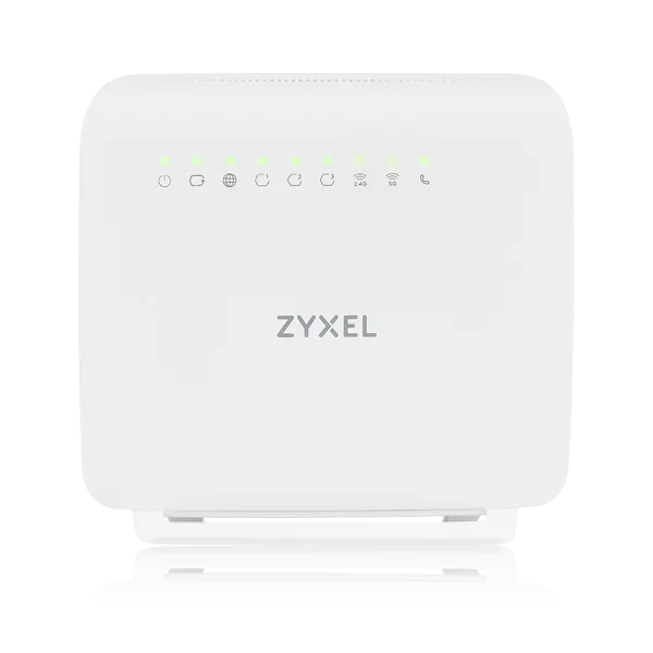 Zyxel EX3501-T0 Wireless Router