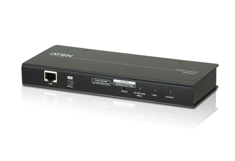 Aten CN8000A KVM Over IP-Steuereinheit, mit virtueller Datenträgerschnittstelle (14016866)